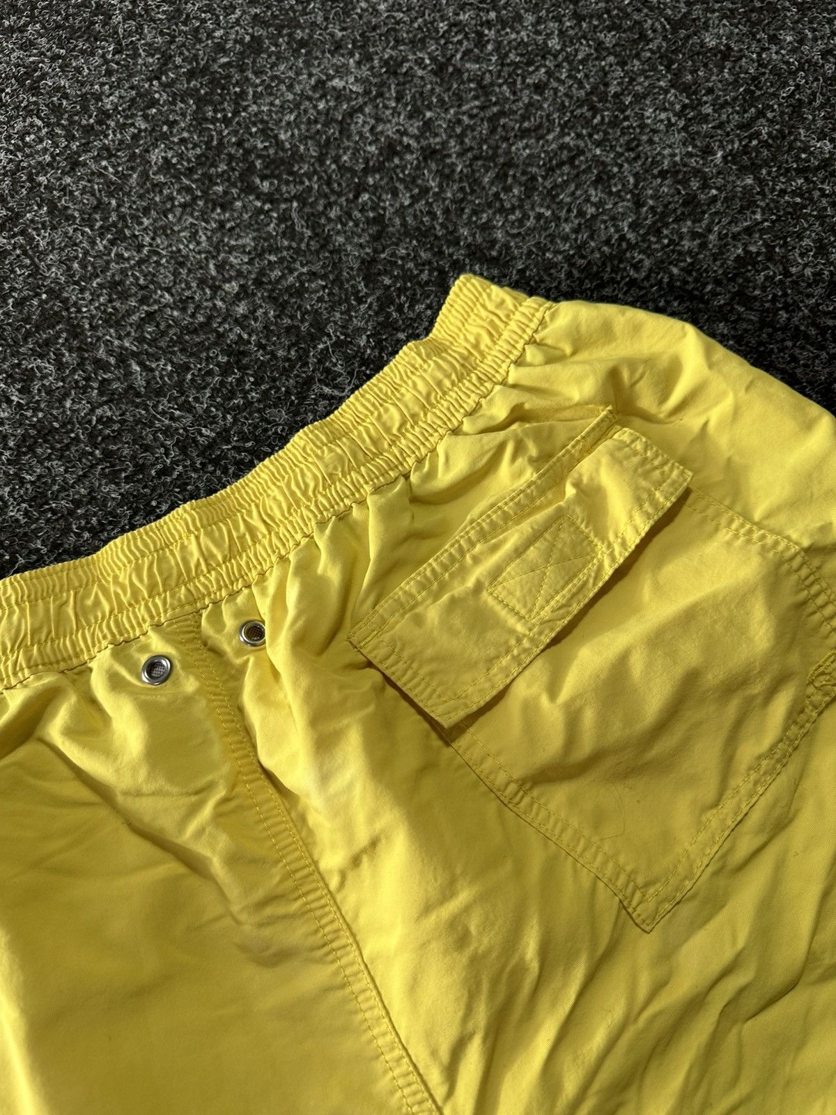 Polo Ralph Lauren × Vintage 🚨 RALPH LAUREN POLO LOGO VINTAGE SHORTS L hawaii rare Size US 34 / EU 50 - 8 Thumbnail