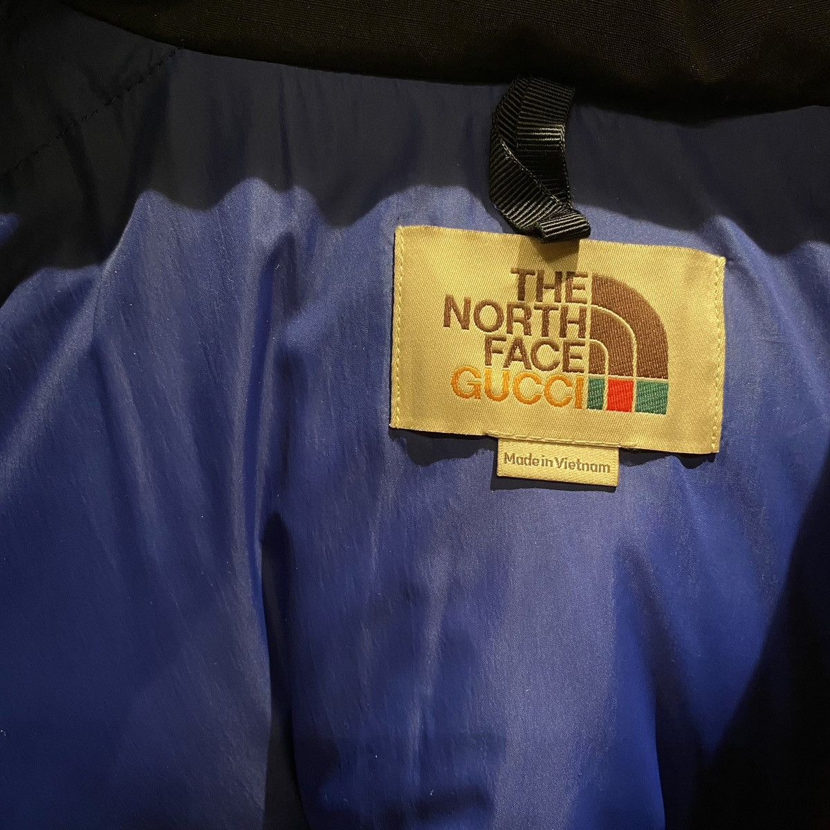 Gucci × The North Face North Face Gucci Puffer Jacket in Small Size US S / EU 44-46 / 1 - 5 Thumbnail
