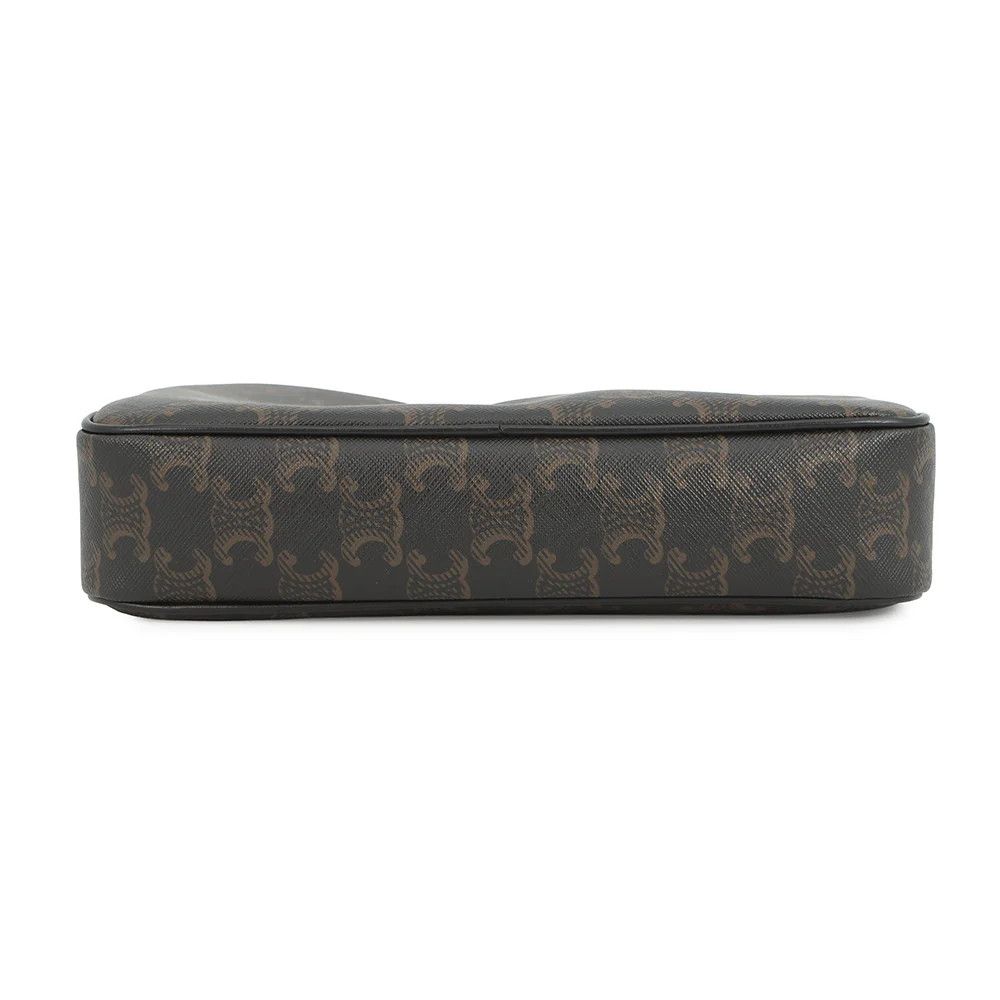 Celine o1w1db10526 194953GLJ Size:OS / Shoulder Bag in Brown/Black Size ONE SIZE - 3 Thumbnail