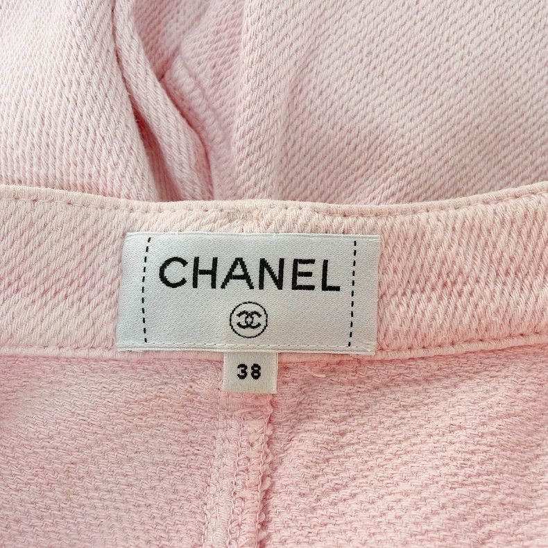 Chanel Chanel Pink shorts Size 25" / US 0 / IT 36 - 6 Thumbnail