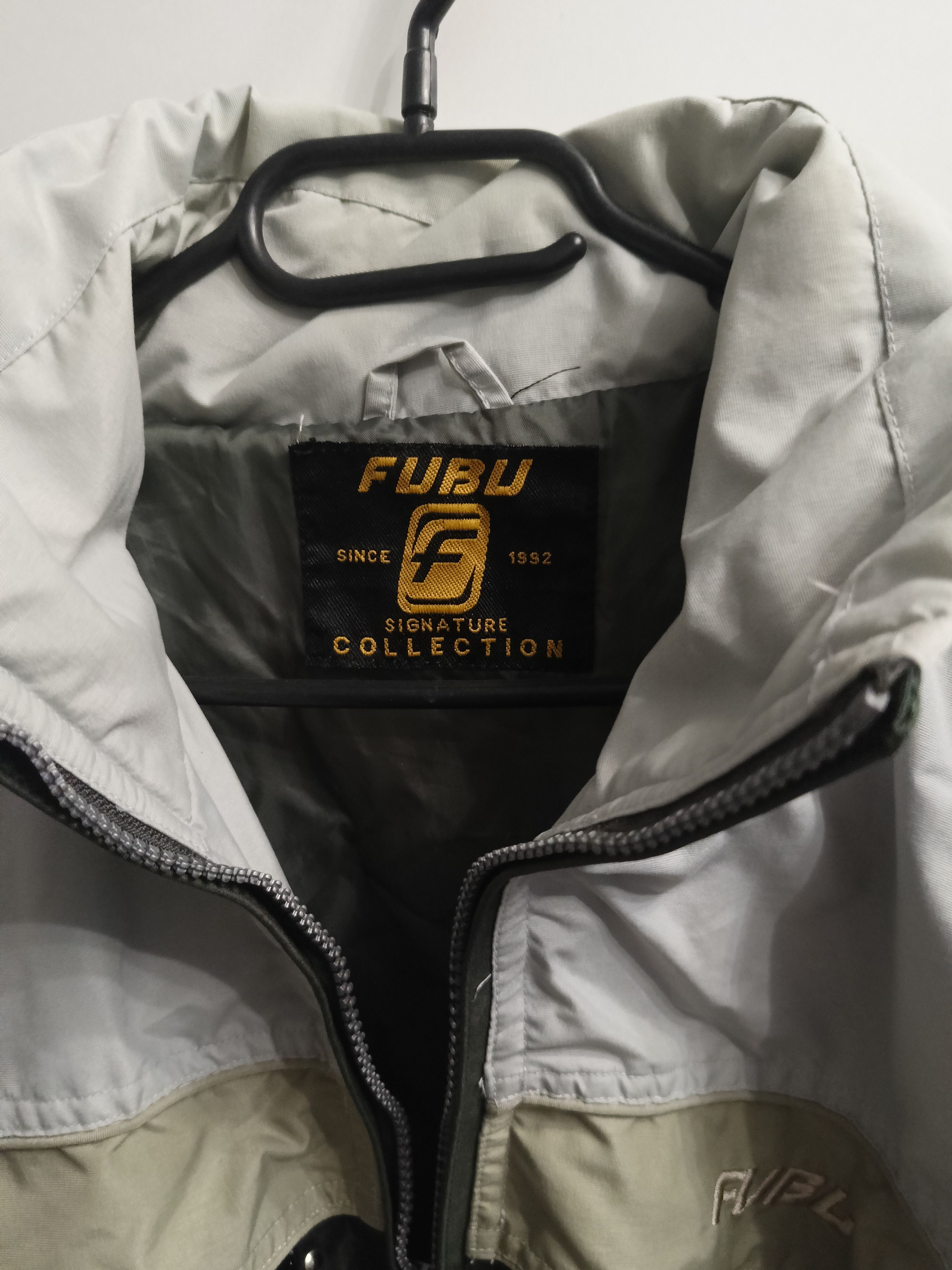 Fubu Fubu jacket vintage streetwear Size US XL / EU 56 / 4 - 2 Thumbnail