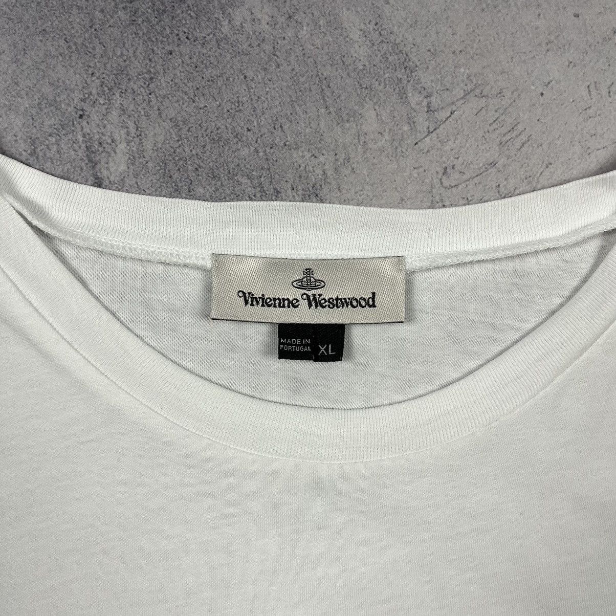 Vivienne Westwood Vivienne Westwood Orb logo oversize tee Size US XL / EU 56 / 4 - 4 Thumbnail