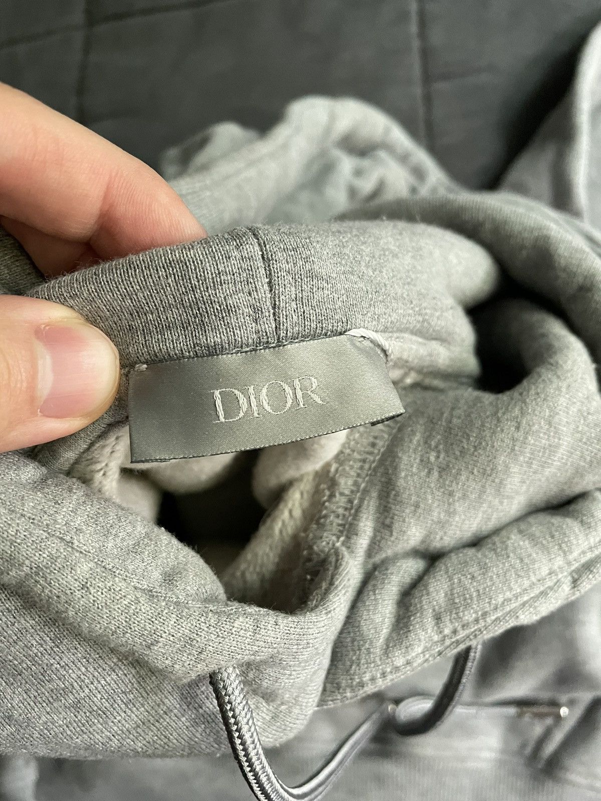 Dior Dior Kenny Scharf Playing Cards Hoodie Size US S / EU 44-46 / 1 - 9 Thumbnail
