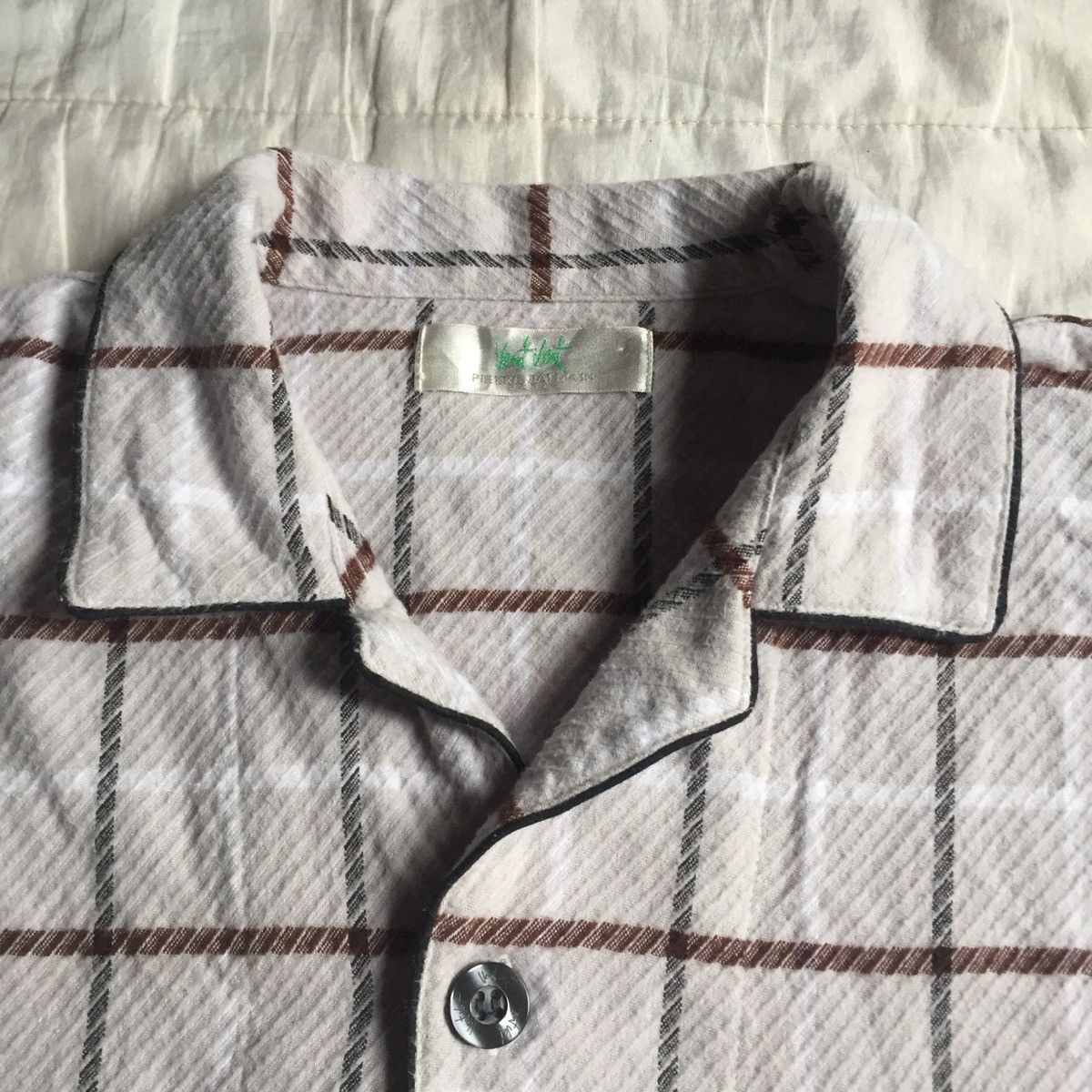 Pierre Balmain Pierre Balmain Paris Shirt Size US M / EU 48-50 / 2 - 5 Thumbnail