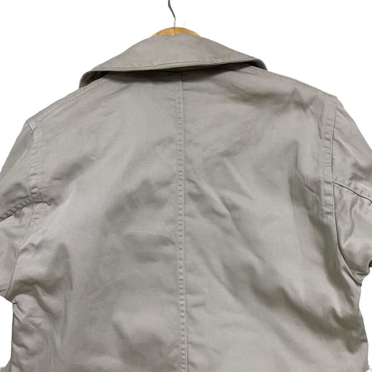 45rpm Vintage 45rpm Quilted Usn Deck Jacket Size US S / EU 44-46 / 1 - 9 Thumbnail