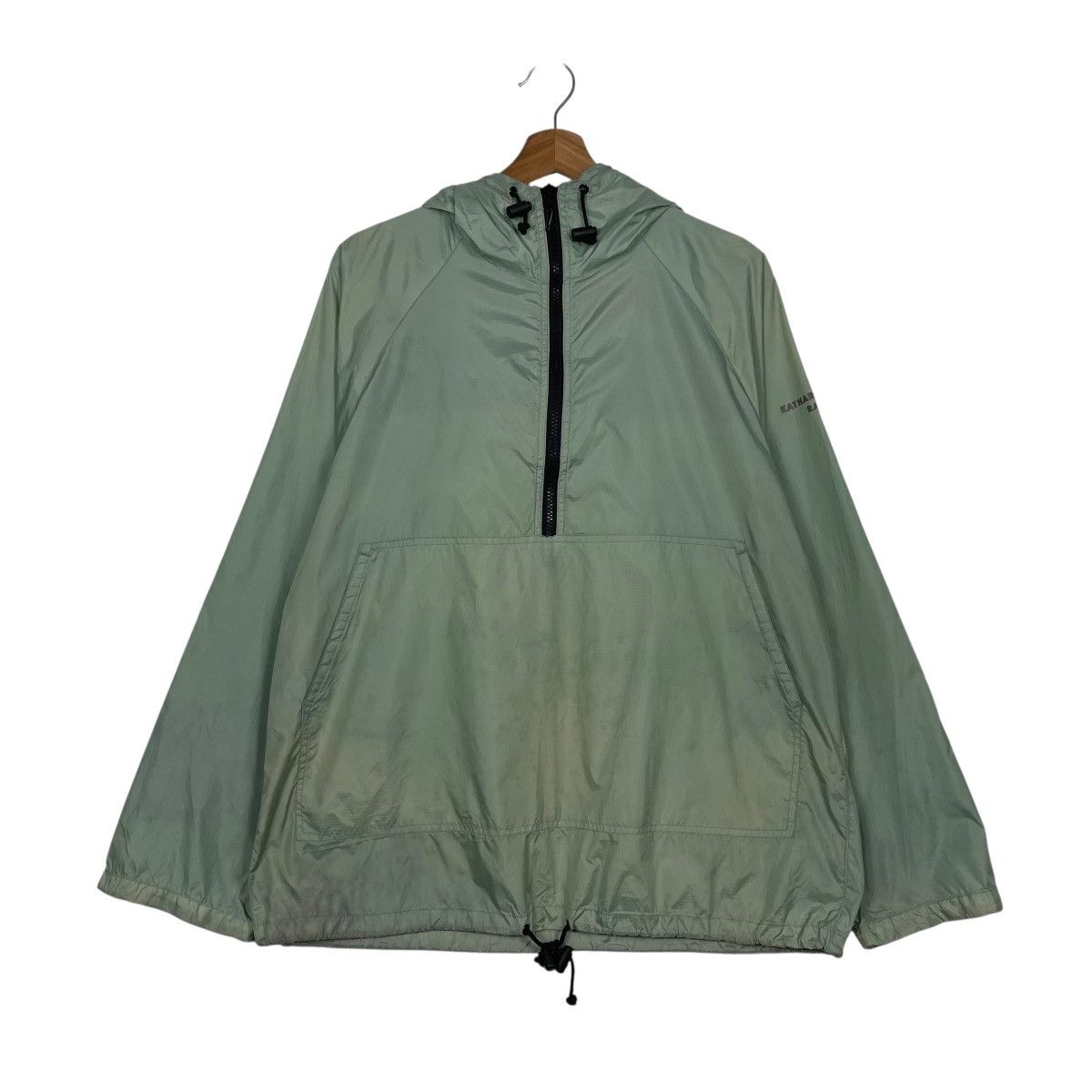 Katharine Hamnett London Katherine Hamnett London Rainwear Jacket Size US M / EU 48-50 / 2 - 10 Thumbnail