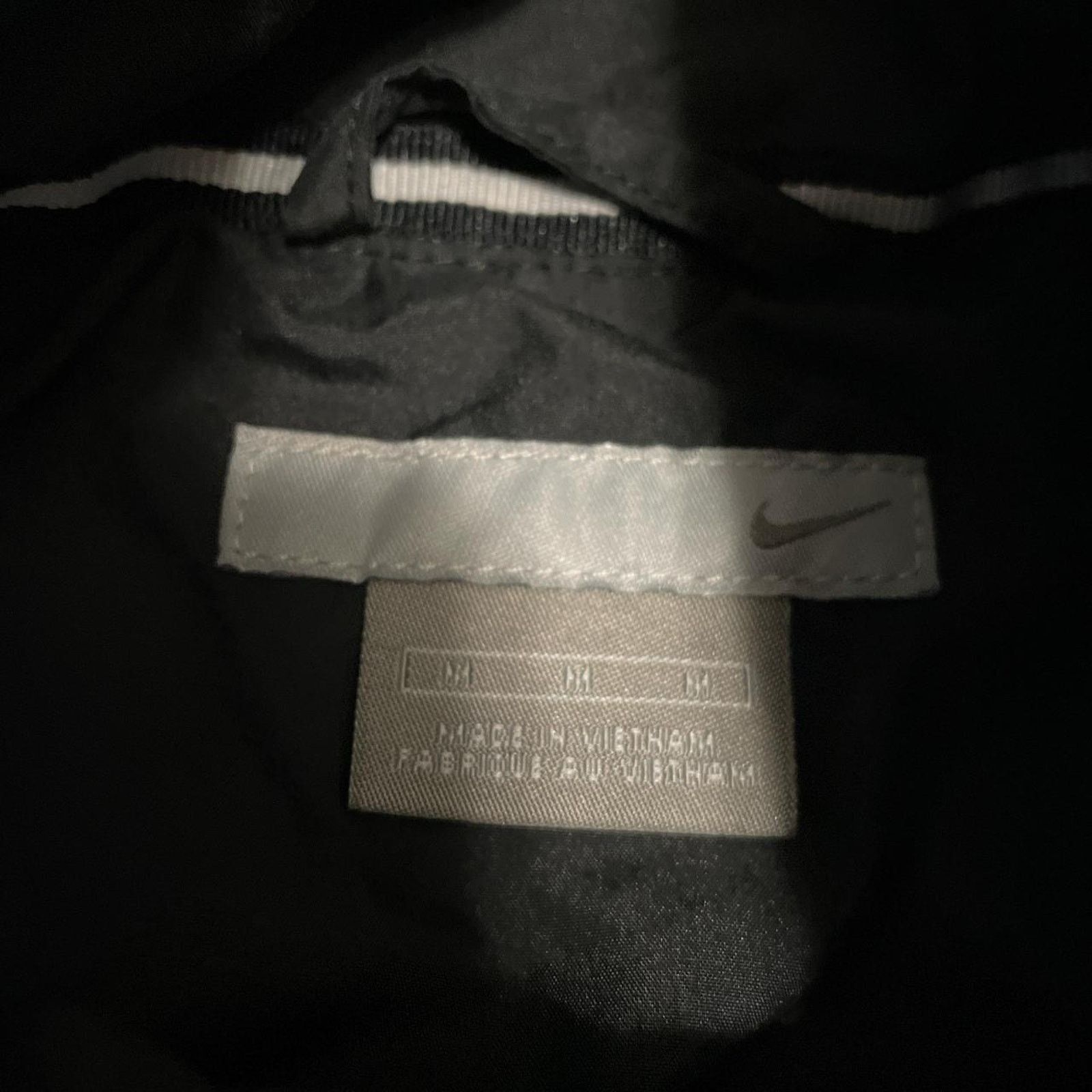 Nike × Vintage Vintage Y2K Nike Sportswear Sports Athletic Track Jacket Size US M / EU 48-50 / 2 - 4 Thumbnail