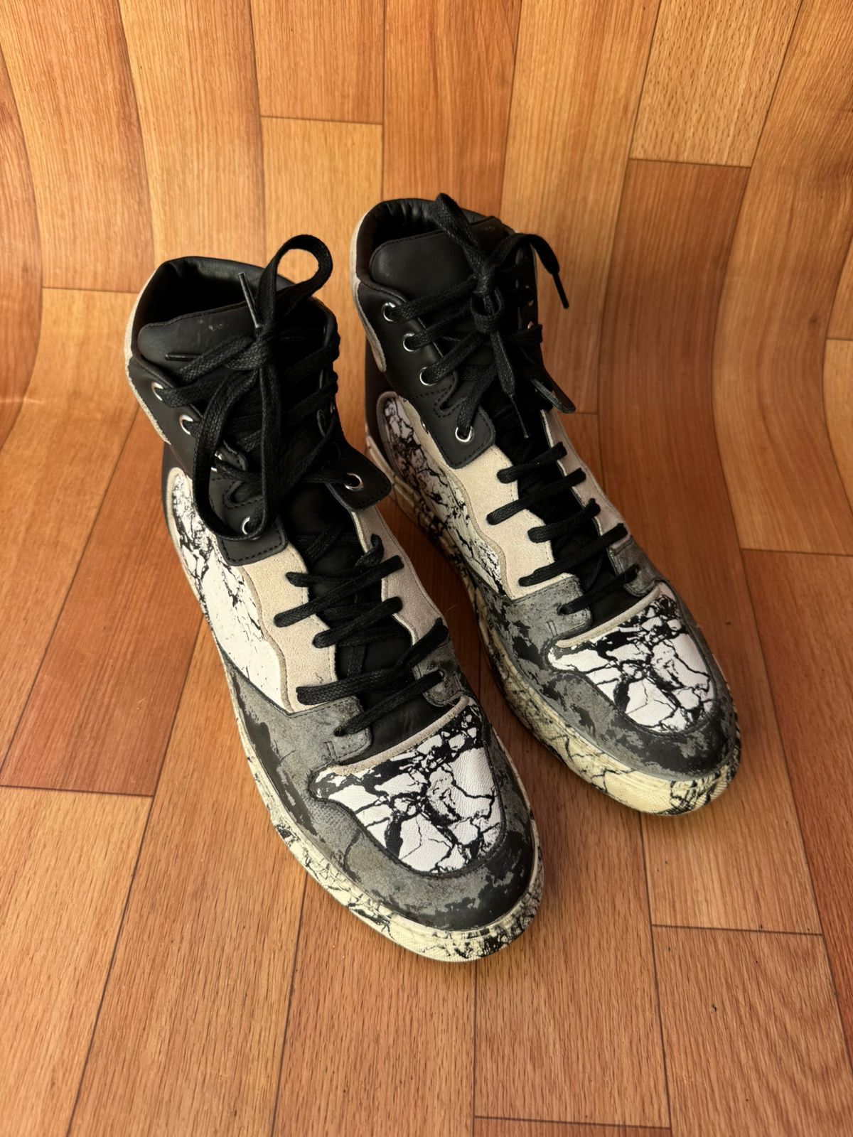 Balenciaga Balenciaga Mable Sneakers Size US 7 / EU 40 - 6 Thumbnail