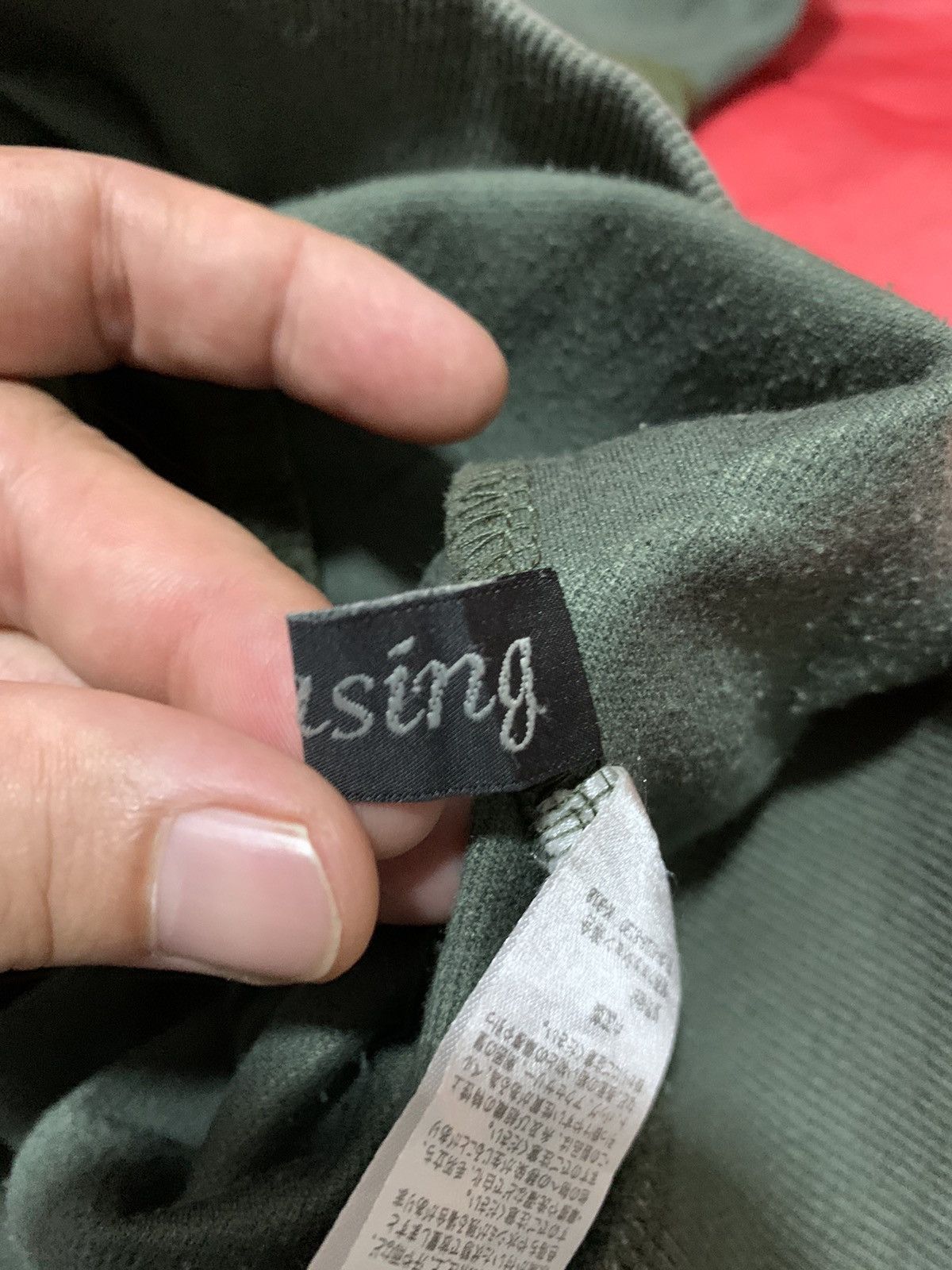 Japanese Brand Pleasing By Kansai Fashion Union Japanese Brand Sweatshirt Size US L / EU 52-54 / 3 - 16 Thumbnail