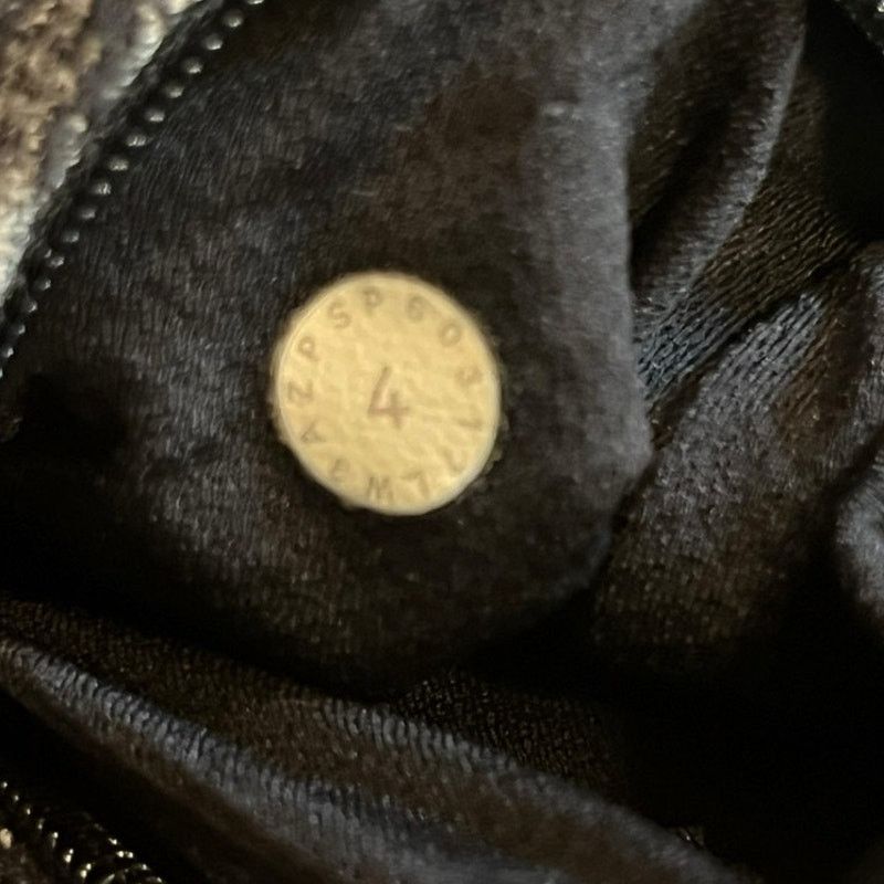 Lululemon Lululemon Extra Mile LS Running Luon Ring spun Black size 4 Size S / US 4 / IT 40 - 2 Thumbnail