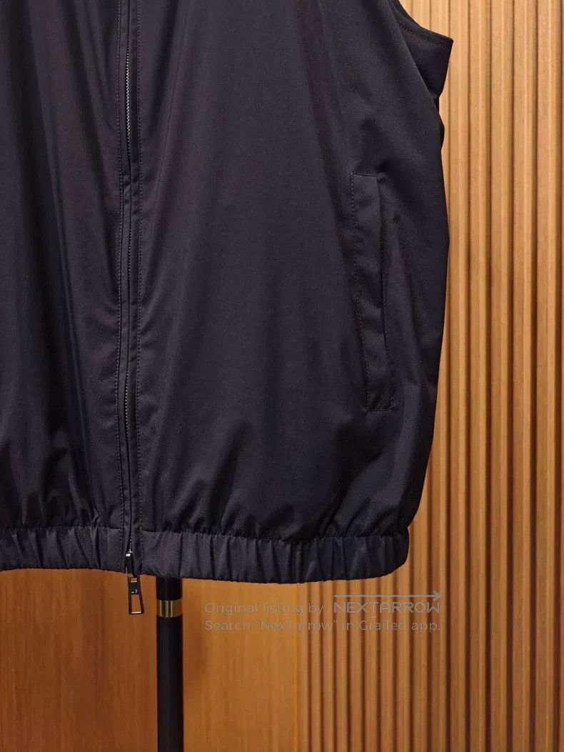 Loro Piana Loro Piana Double-Sided Vest Vest Size US L / EU 52-54 / 3 - 6 Thumbnail
