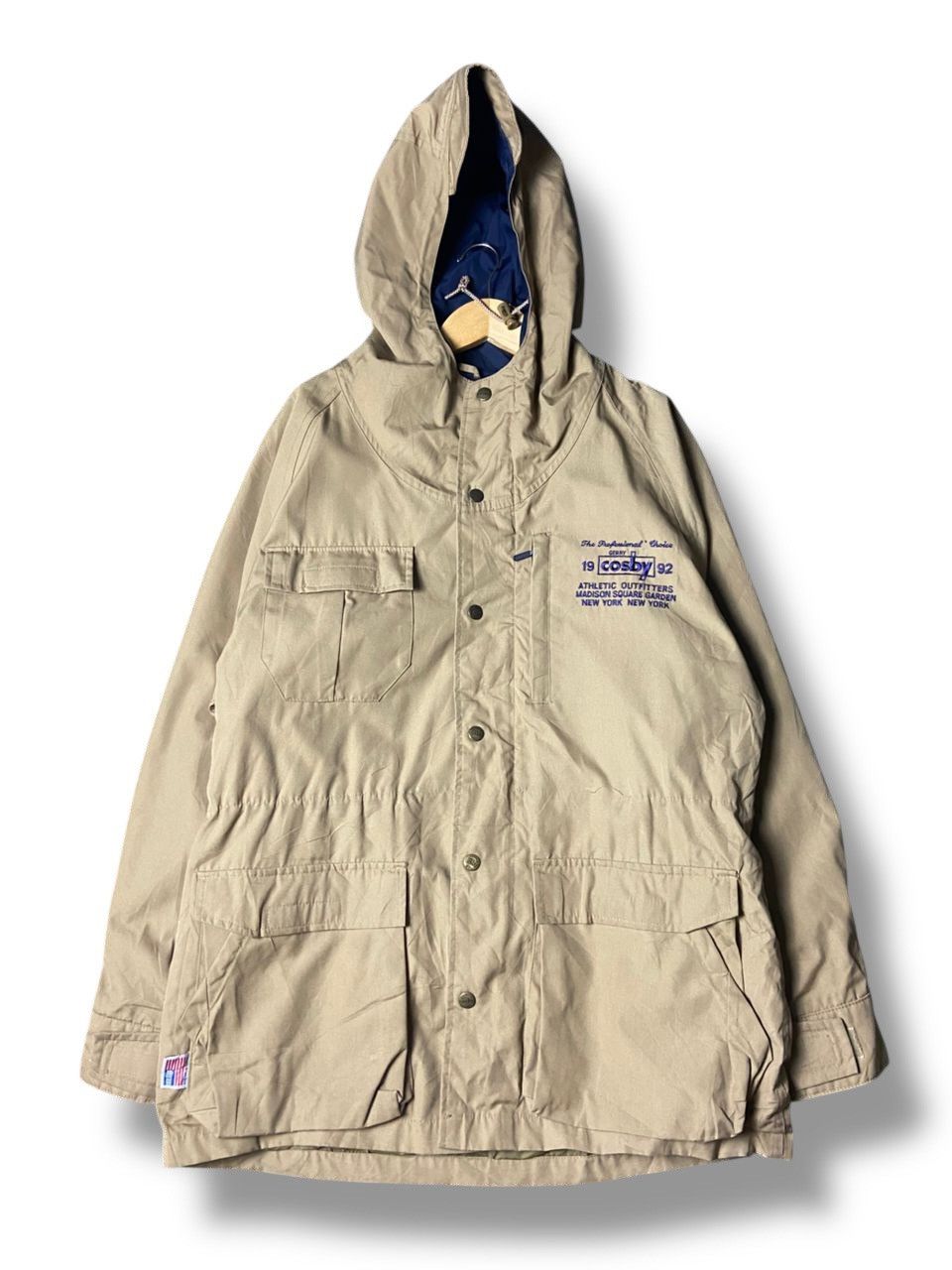 Vintage 90’s Gerry Cosby Parka Jacket (158)