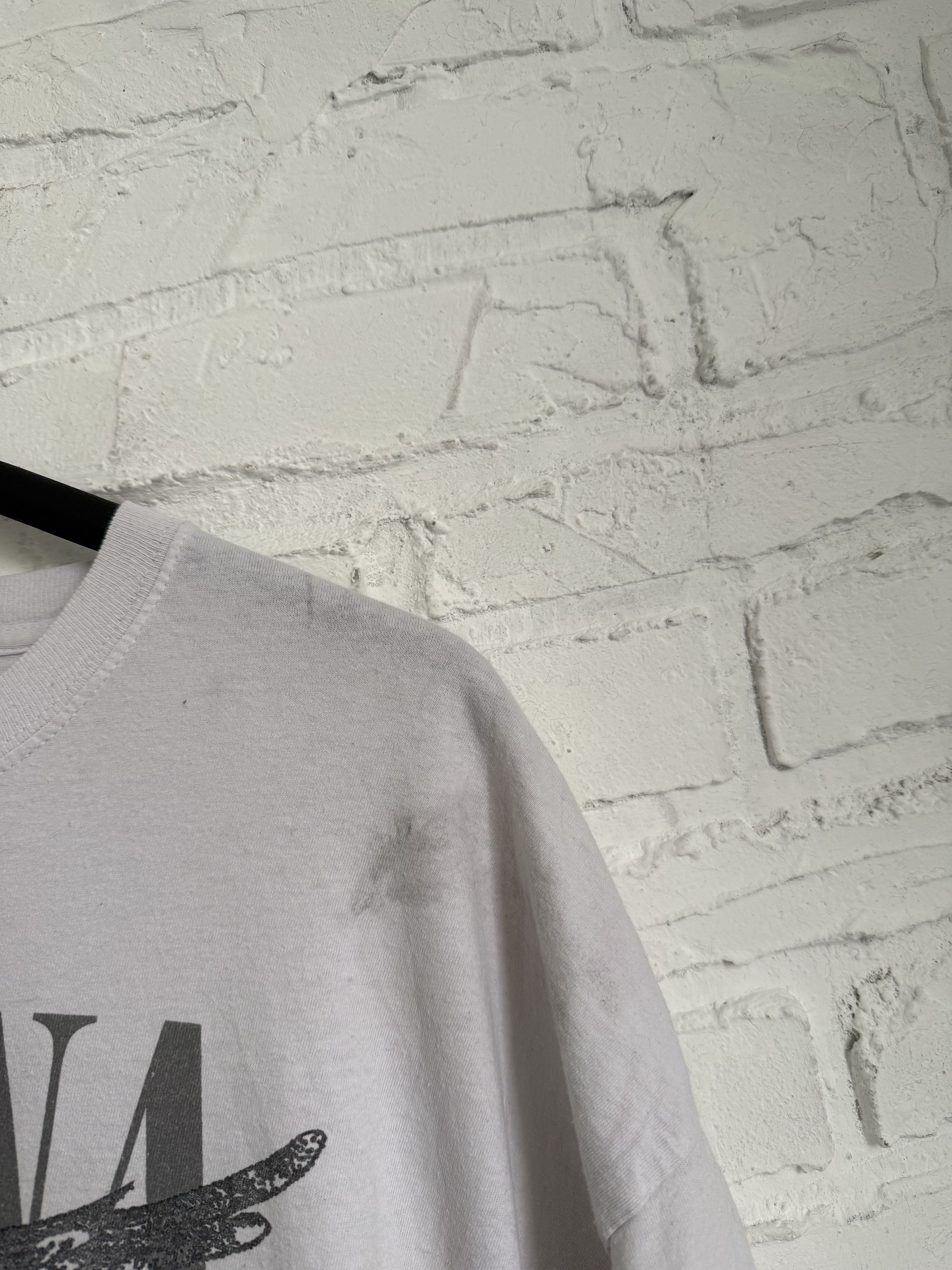 Band Tees Nirvana IN Utero abstraction logo t-shirt Size US XXL / EU 58 / 5 - 7 Thumbnail