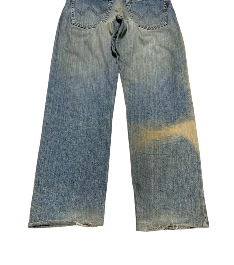 Edwin Vintage Edwin Loose Straight Jeans Size US 30 / EU 46 - 7 Thumbnail