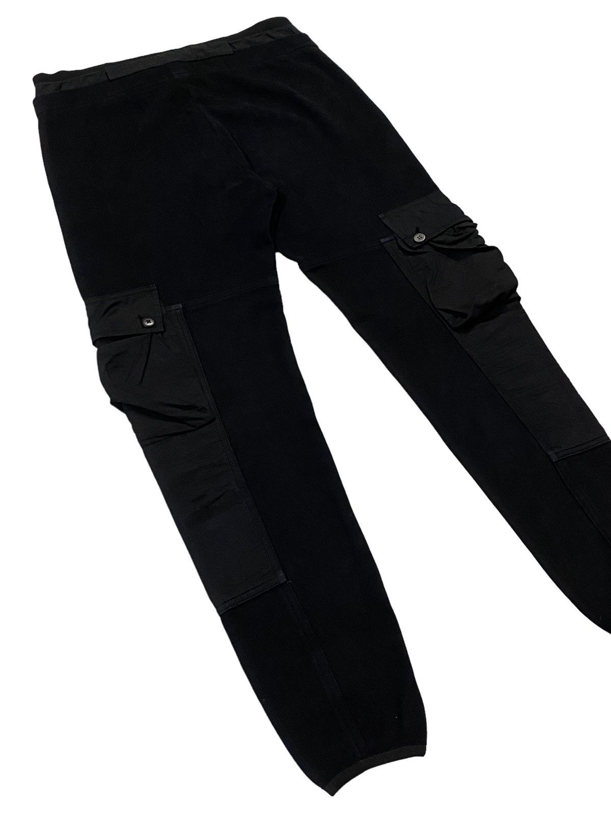 Alexander McQueen Alexander McQueen Archive 2010 Cargo Jogger Double Waist Size US 32 / EU 48 - 19 Thumbnail