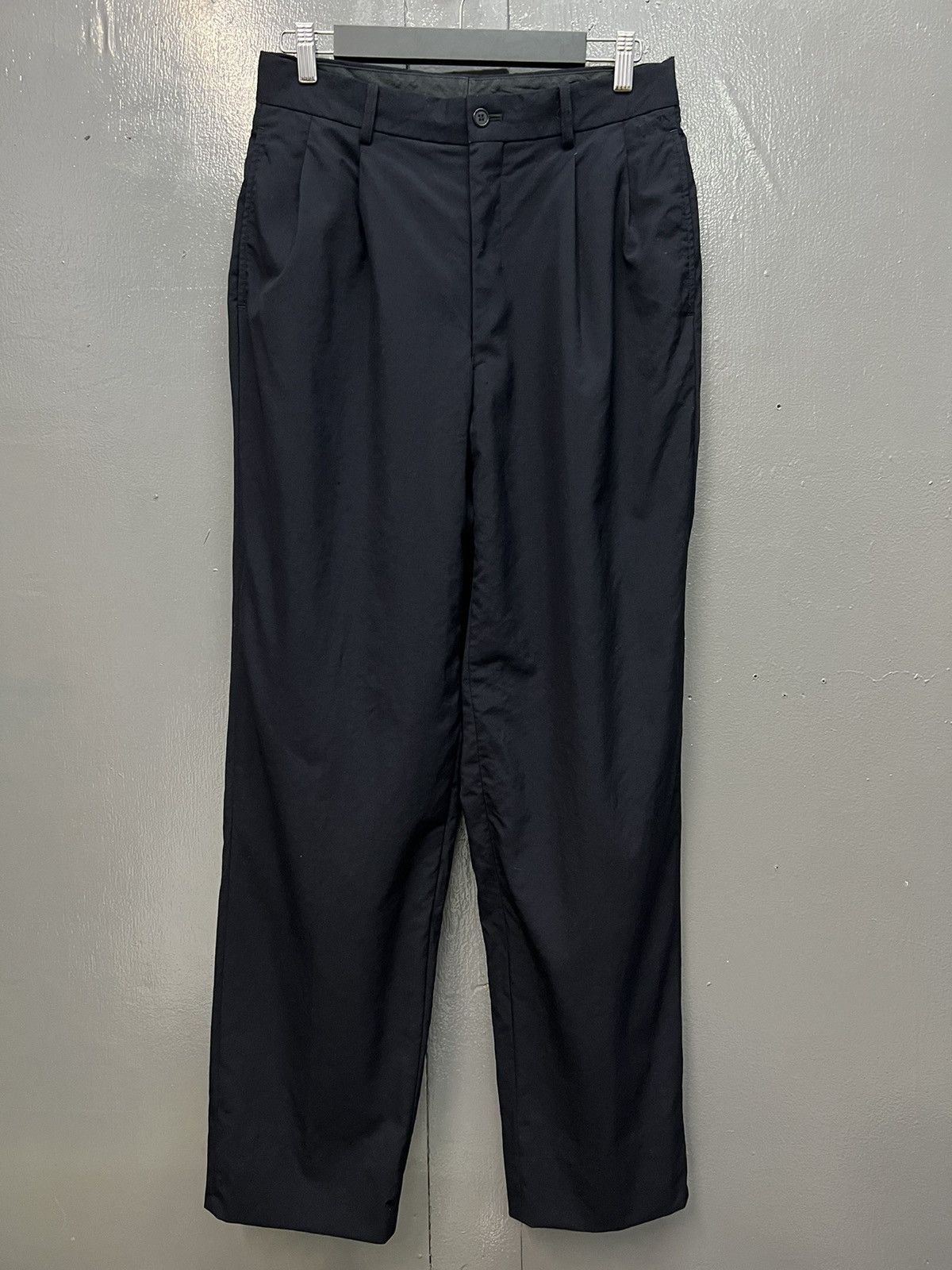 Yohji Yamamoto 🔥YOHJI YAMAMOTO CASUAL PANTS SIZE 30 Size US 30 / EU 46 - 3 Thumbnail