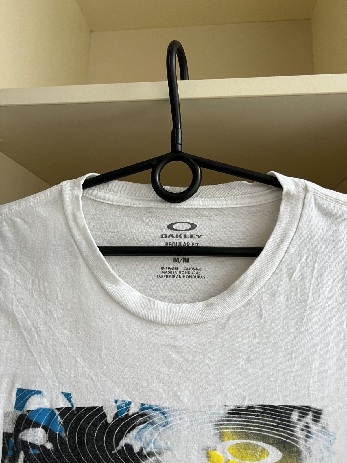Oakley Oakley T-Shirt Size M Size US M / EU 48-50 / 2 - 6 Thumbnail