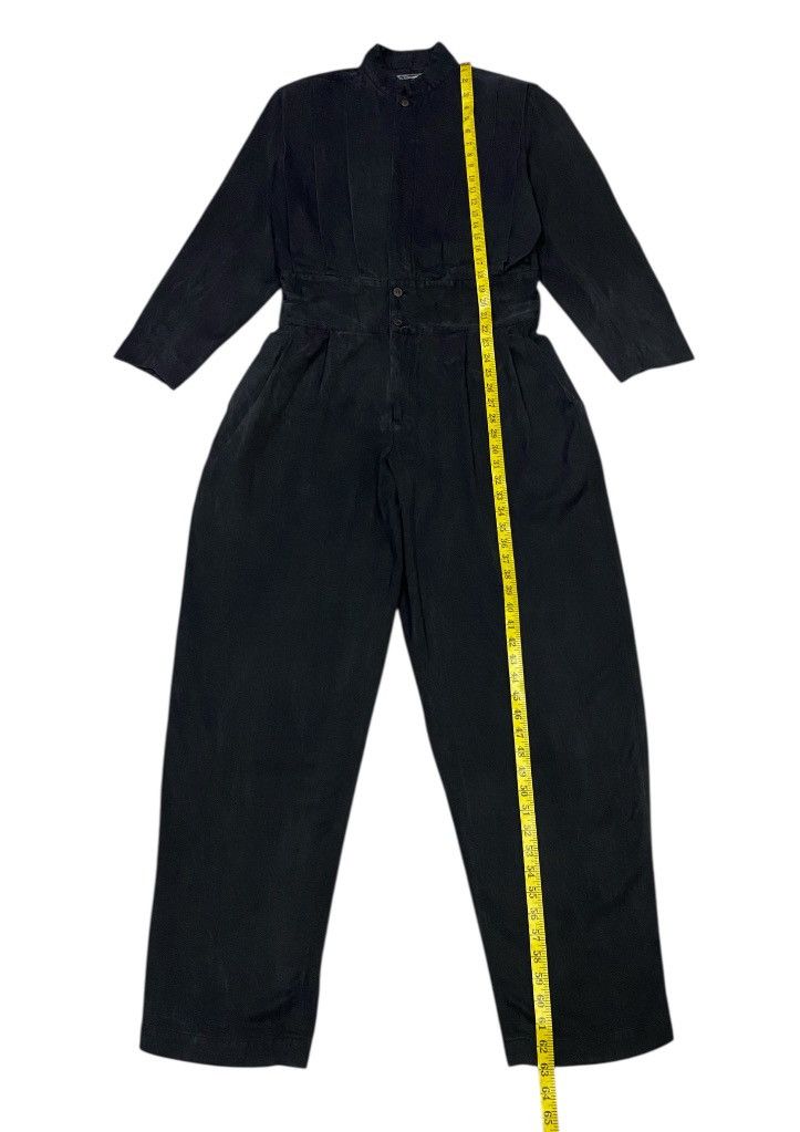Issey Miyake Rare🔥Vintage 80s Issey Miyake Men Jumpsuit / Coveralls Size US 31 - 14 Thumbnail
