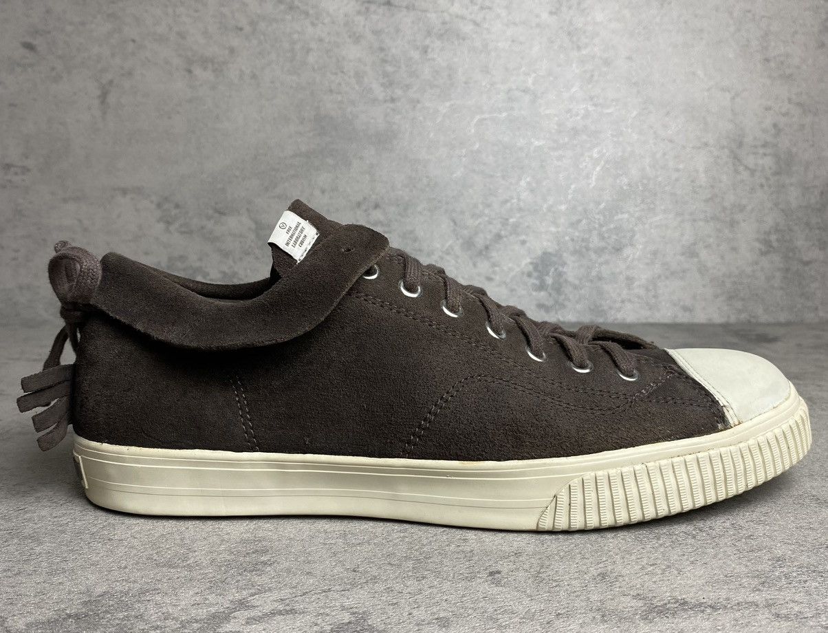 Visvim VISVIM - F.I.L S/S10 - GABO LO KUDU CHUCK-LOW Size US 9.5 / EU 42-43 - 4 Thumbnail