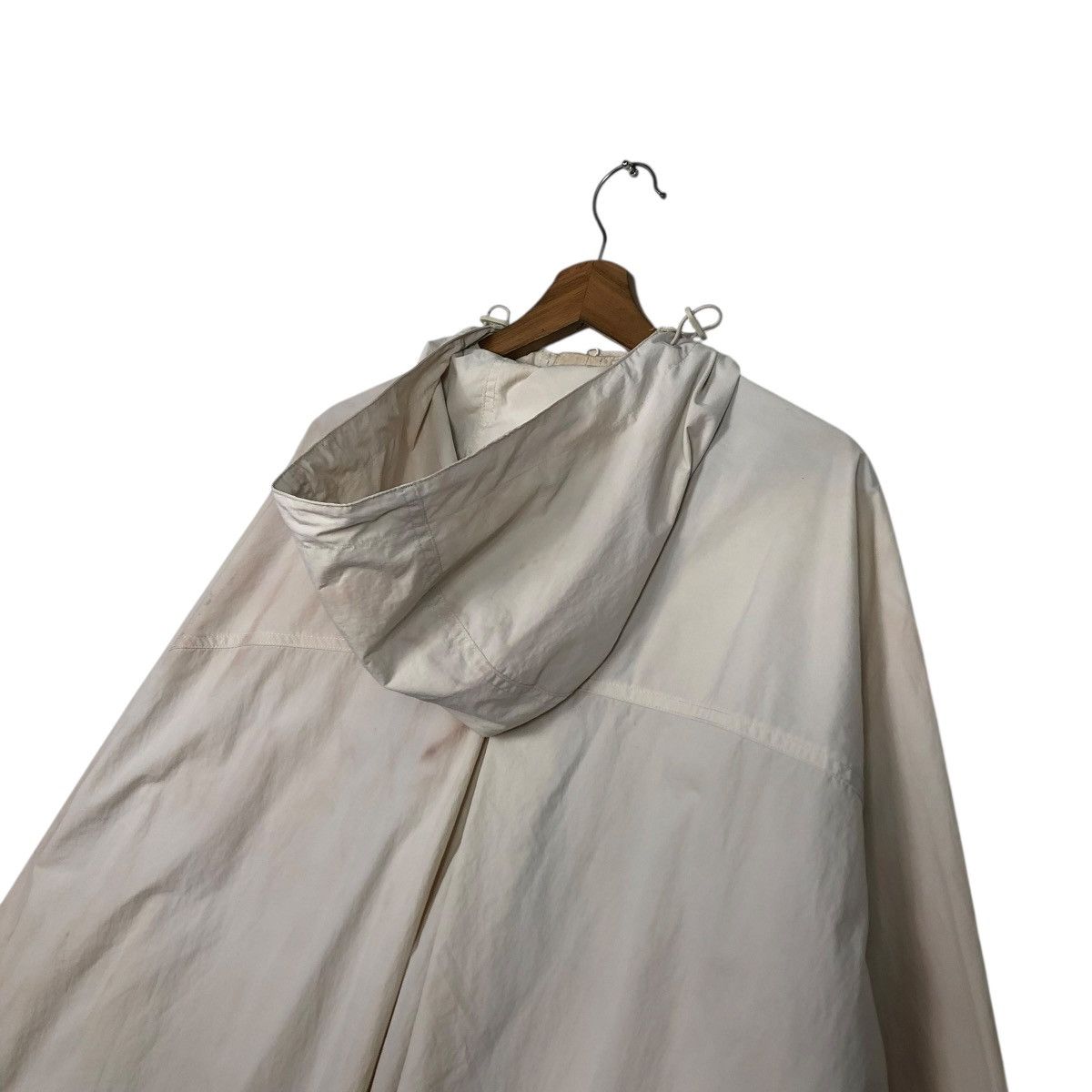 Japanese Brand 🔥VINTAGE LONG JACKET BONDAGE RUSTY DESIGN UNIQLO UNDERCOVER Size US M / EU 48-50 / 2 - 11 Thumbnail