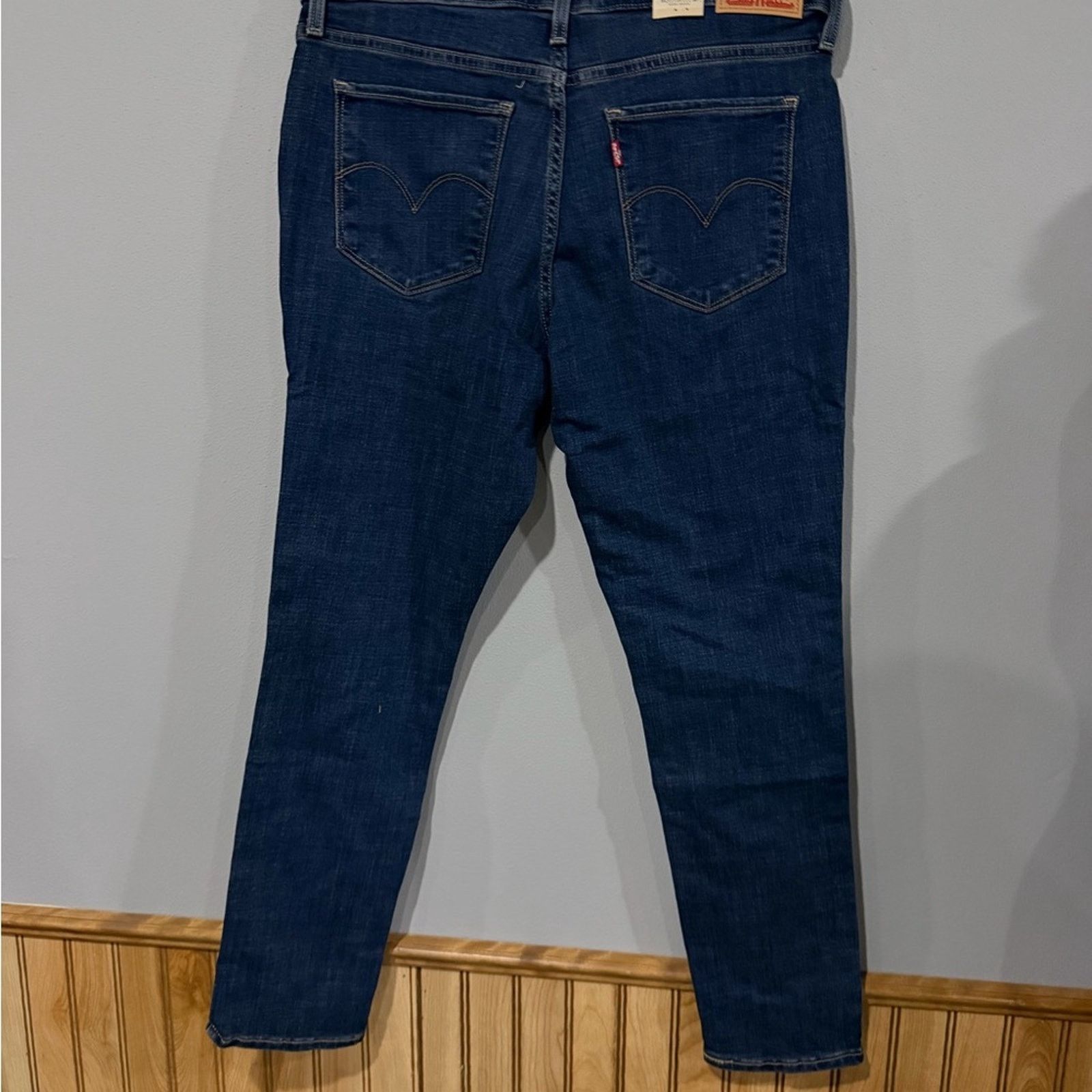 Levi's NWT Levi’s 725 High Rise Bootcut Jeans Stellar Stretch 31x32 Size 31" - 8 Thumbnail