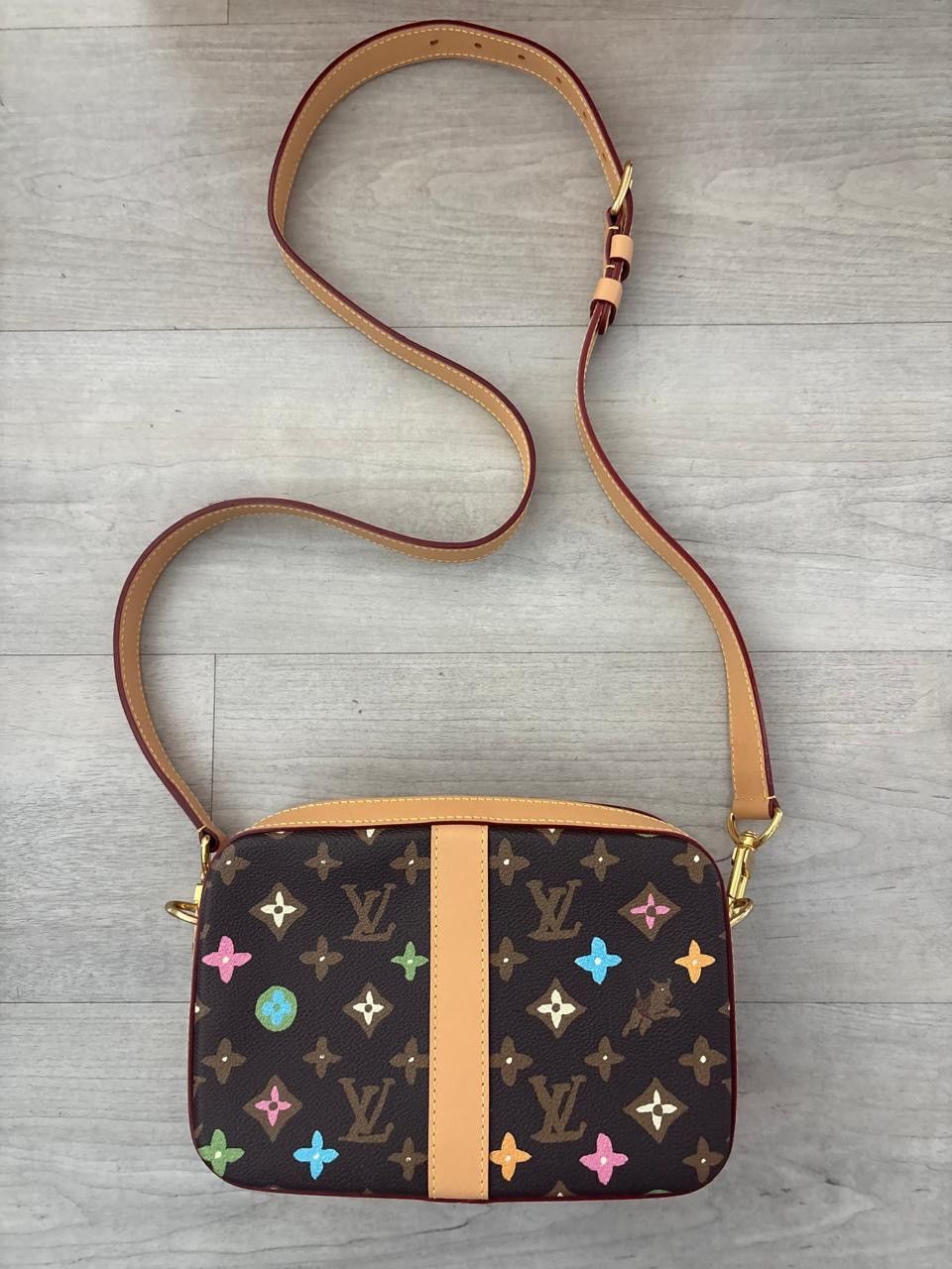 Louis Vuitton Louis Vuitton Tyler the Creator Envelope Messenger Size ONE SIZE - 2 Thumbnail