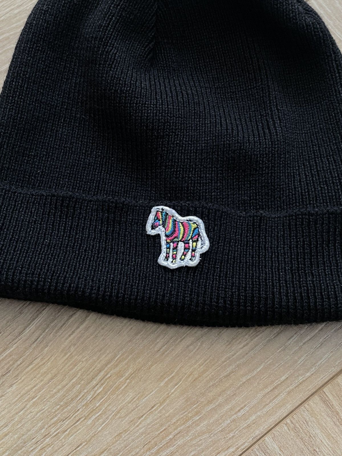 Designer × Paul Smith Paul Smith NEW Beanie Hat Old Money Designer Winter Warm Size ONE SIZE - 3 Thumbnail