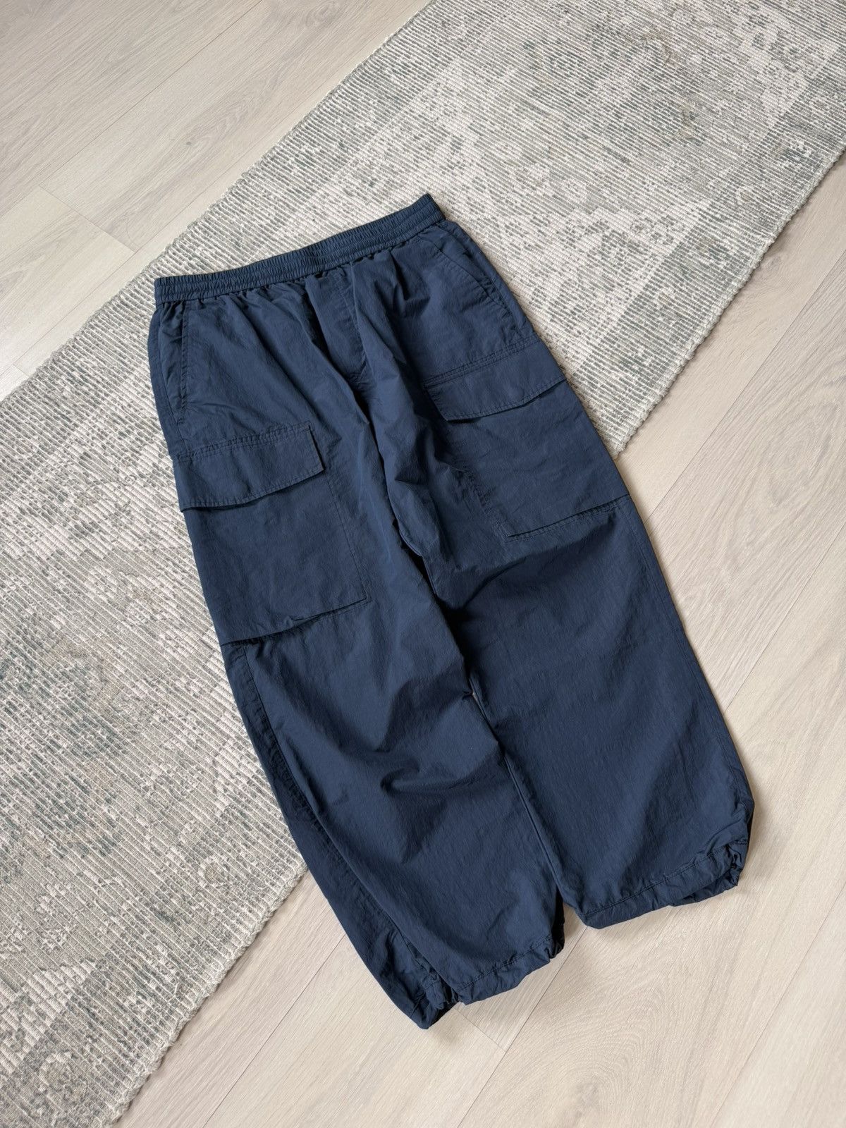 Wood Wood WOOD WOOD Nylon Track Cargo Pants Hiking Outdoor Techwear Size US 34 / EU 50 - 2 Thumbnail