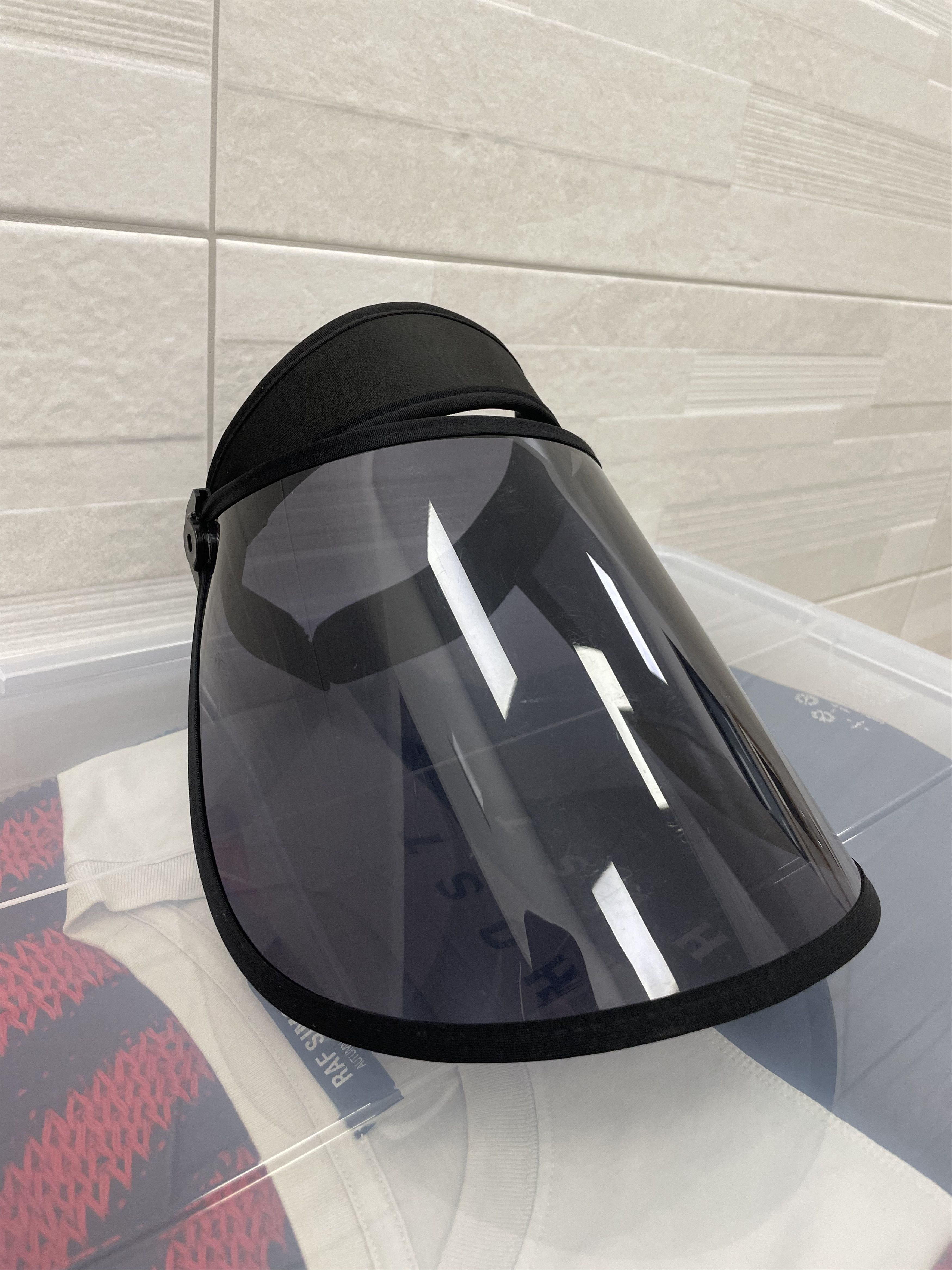 Y-3 Y-3 S/S 2017 runway visor Size ONE SIZE - 3 Thumbnail
