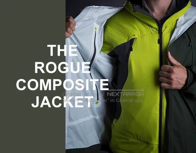 Mountain Hardwear Mountain Hardwear Rogue Composite 3. Size US L / EU 52-54 / 3 - 5 Thumbnail