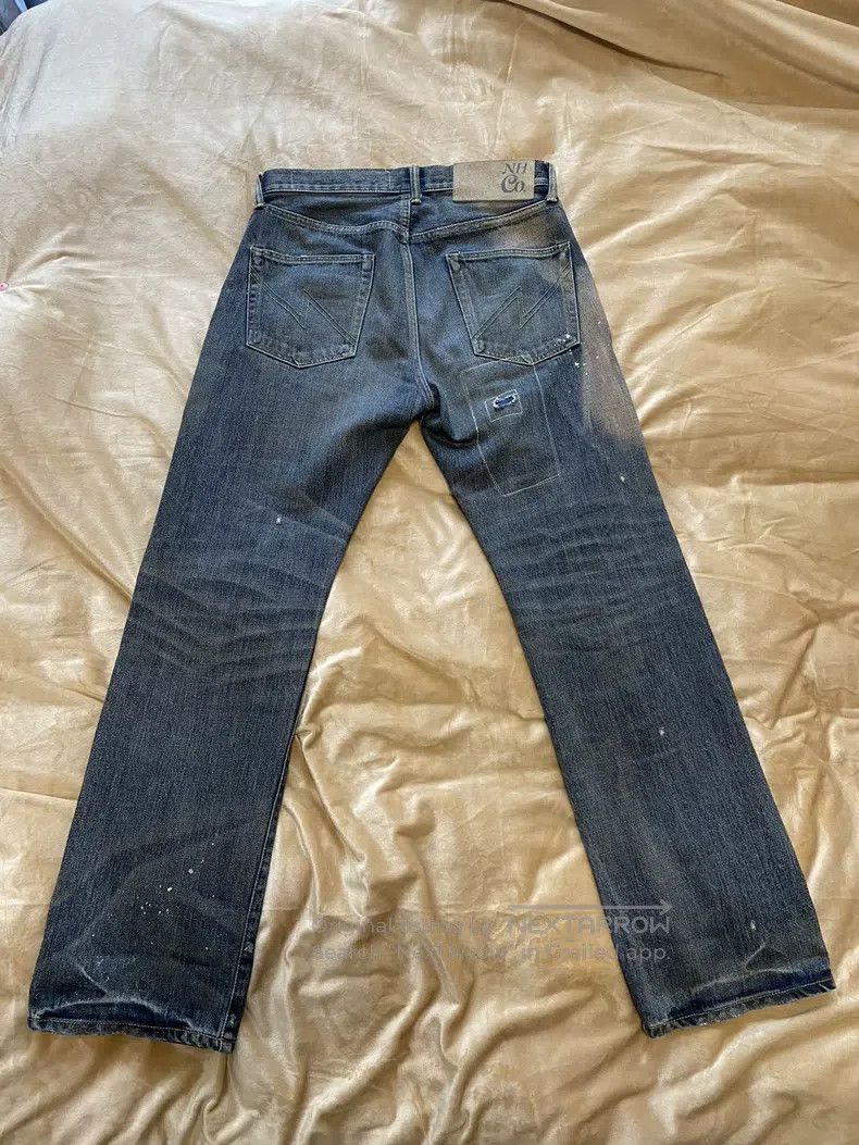 Neighborhood Neighborhood size S Blue rust ox king Size US 27 - 2 Thumbnail