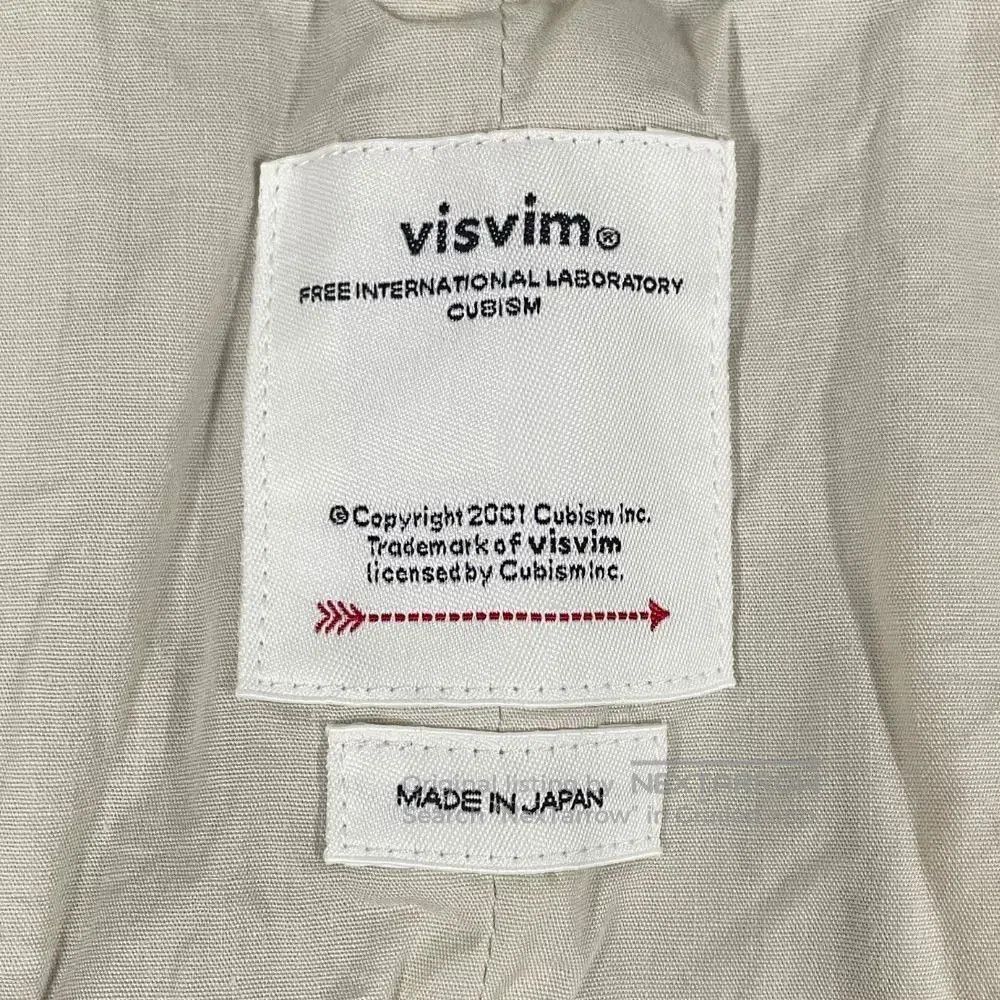 Visvim VISVIM EX WIDE CHINO PANTS. Size US 32 / EU 48 - 6 Thumbnail
