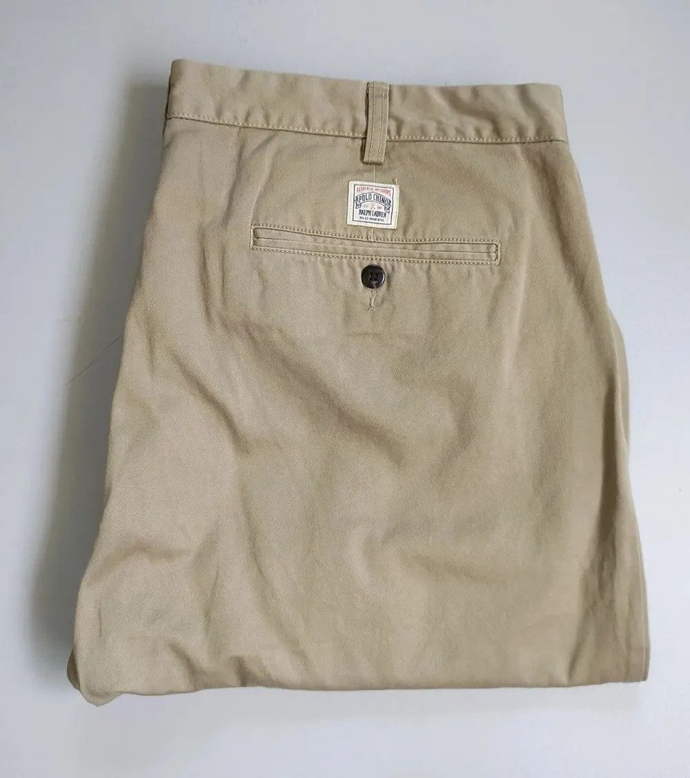 Polo Ralph Lauren Polo Ralph Lauren Whitman Relaxed Fit Trouse FTP 0078 Size US 40 / EU 56 - 1 Thumbnail