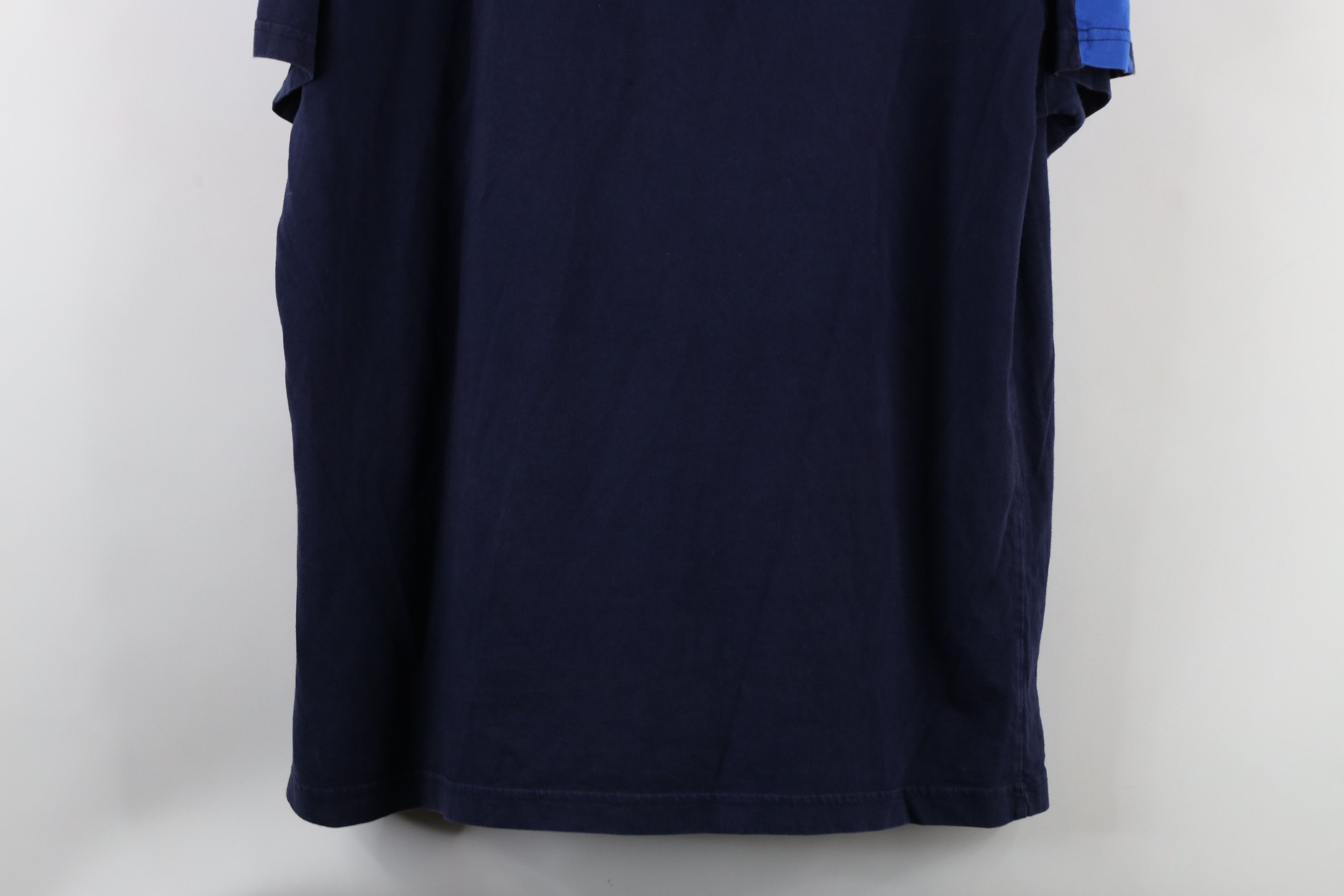 Puma × Vintage Vintage Puma Collared Italy Italia World Cup Soccer Jersey Size US L / EU 52-54 / 3 - 13 Thumbnail