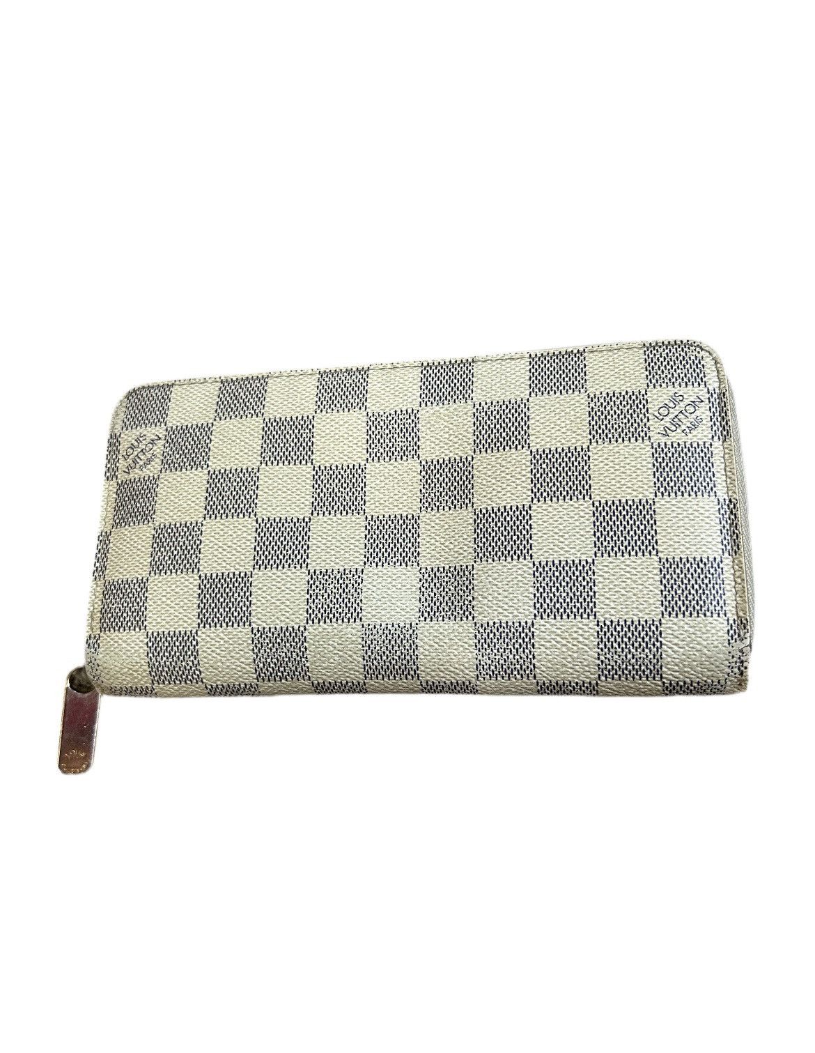 Louis Vuitton Louis Vuitton Damier Azur Zippy Wallet Size ONE SIZE - 2 Thumbnail