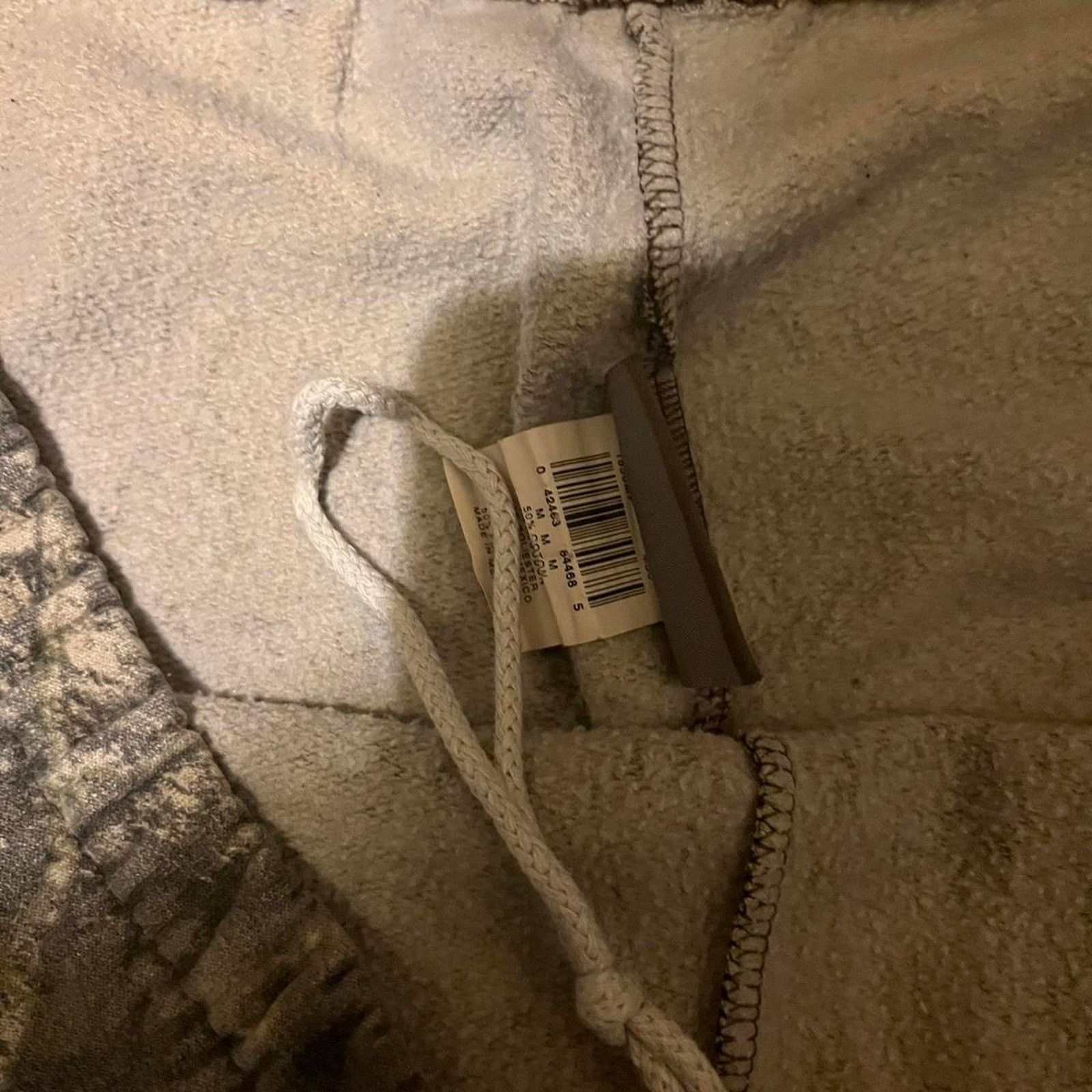 Carhartt × Jerzees × Realtree Mens realtreee camo sweatpants baggy y2k wide leg jerzees Size US 32 / EU 48 - 4 Thumbnail