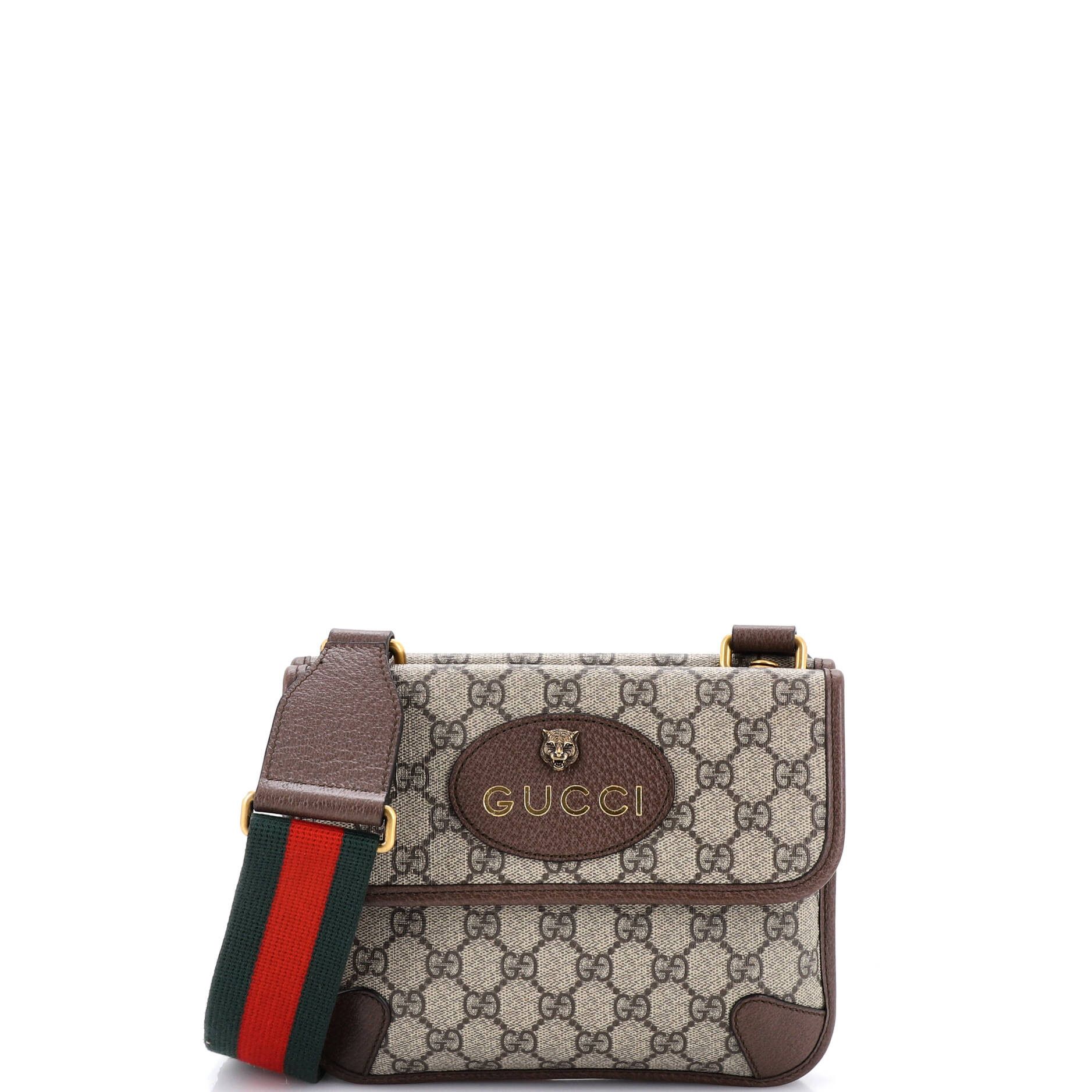 Gucci Neo Vintage Flap Messenger Size ONE SIZE - 1 Thumbnail