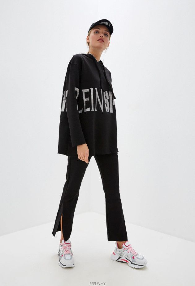 Philipp Plein **PLEIN SPORT by PHILIPP PLEIN Over-size Hoodie (Brand New) Size S / US 4 / IT 40 - 4 Thumbnail