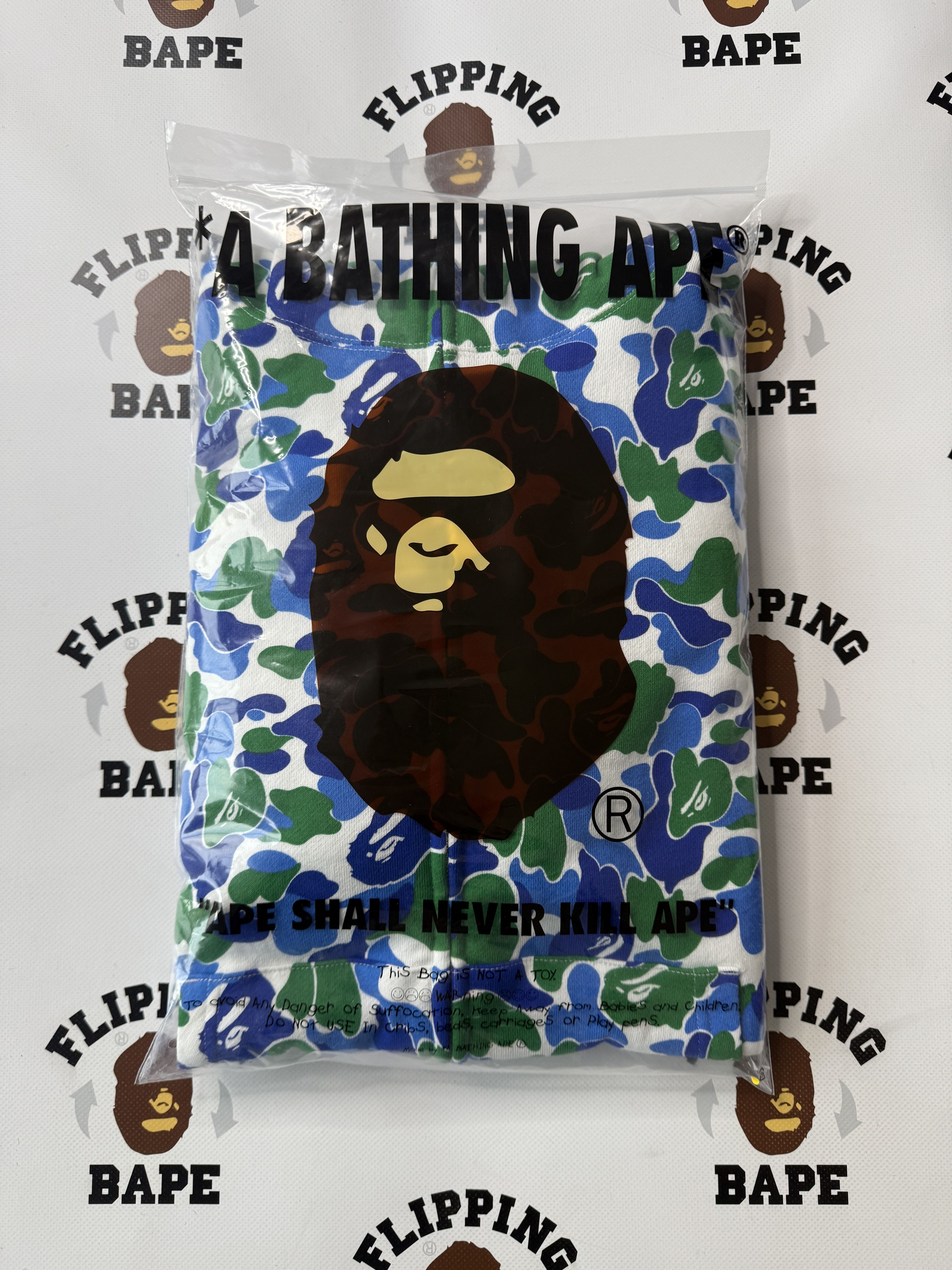 Bape BAPE STORE IKEBUKURO OPENING SHARK FULL ZIP HOODIE (2025) Size US M / EU 48-50 / 2 - 17 Thumbnail
