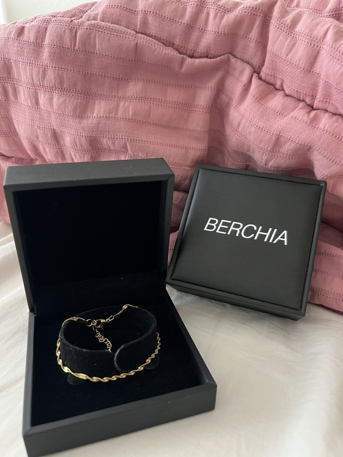 Other Luna Bracelet Guld Gold Size ONE SIZE - 1 Thumbnail