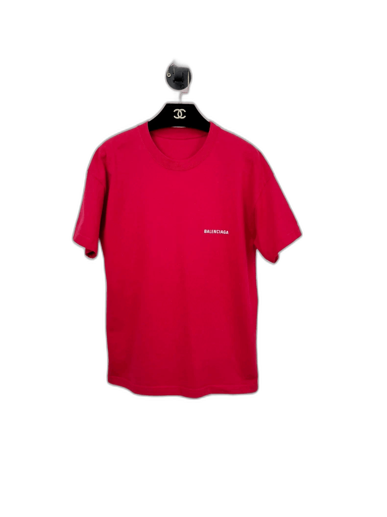 Balenciaga Balenciaga Short Sleeve T-Shirt Size XS Size US XS / EU 42 / 0 - 1 Thumbnail