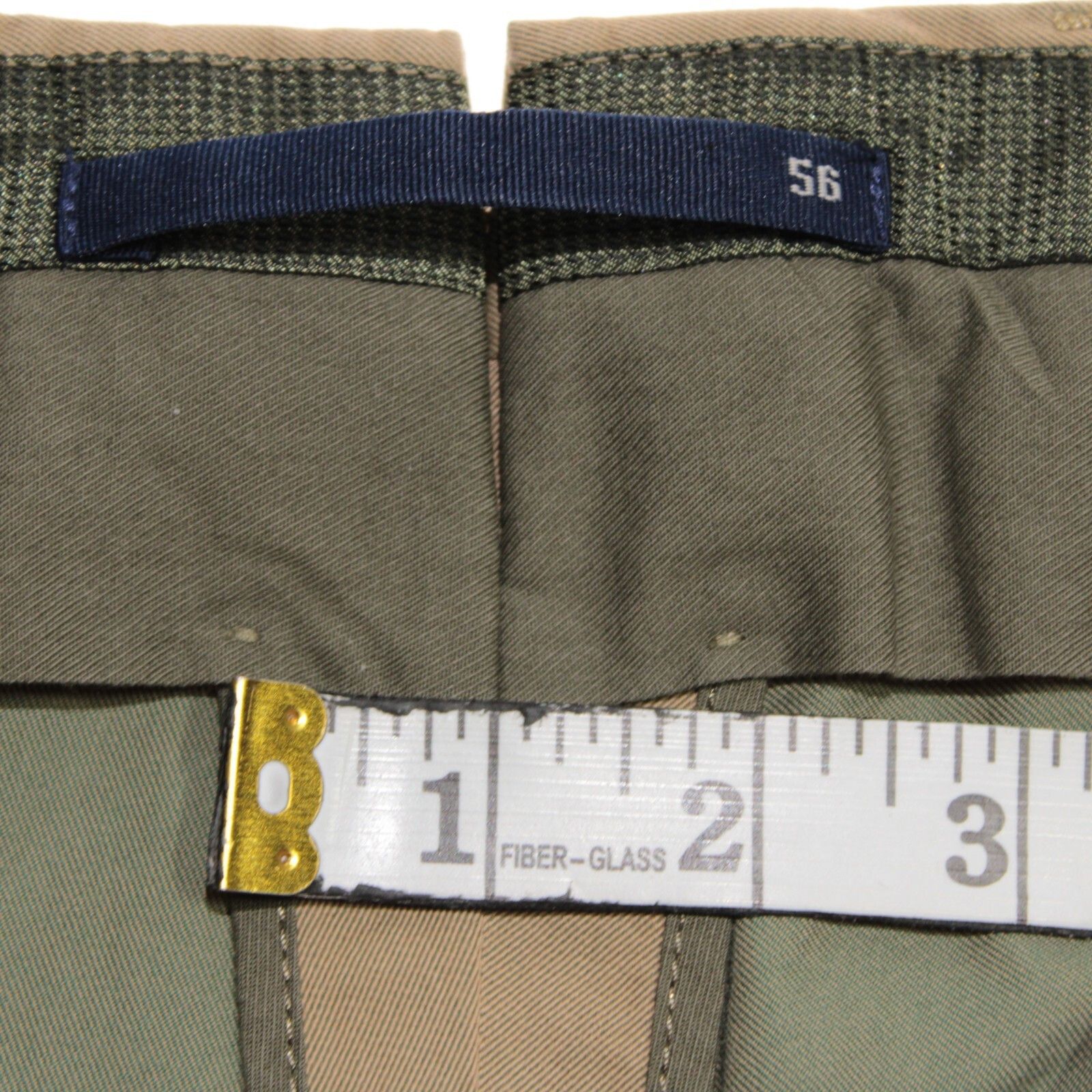 Incotex INCOTEX New with tags Chino Size 40 US In Beige Size US 40 / EU 56 - 9 Thumbnail