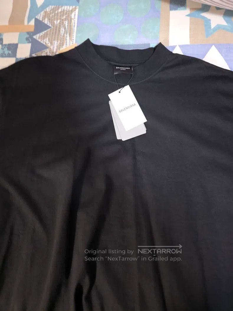 Balenciaga Balenciaga T-Shirt Size US S / EU 44-46 / 1 - 6 Thumbnail