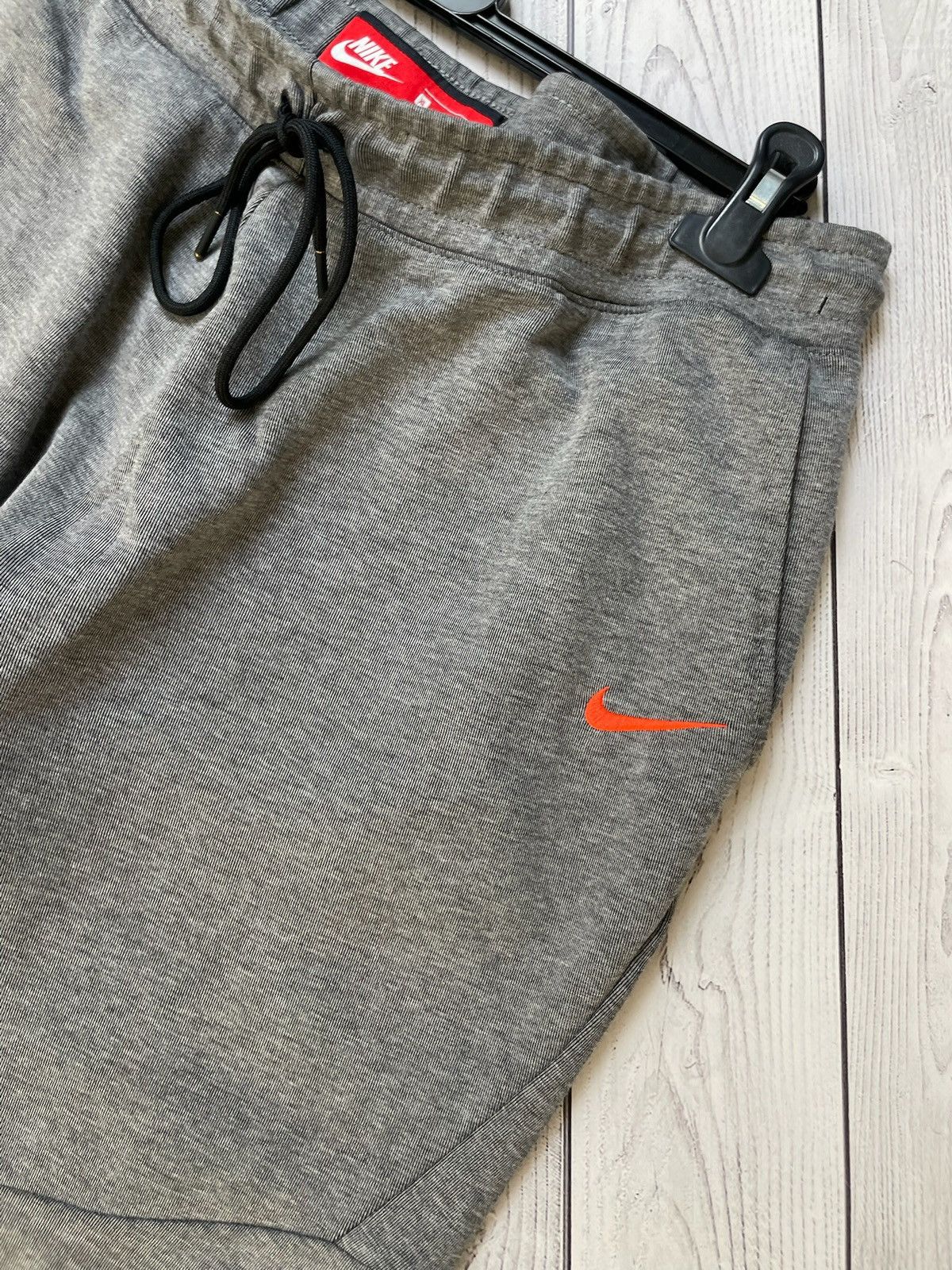 Nike Tech Fleece Barcelona soccer tracksuit size XL grey
