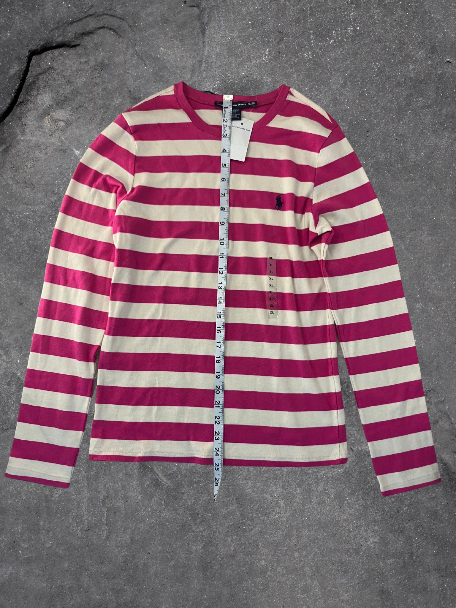 Ralph Lauren Ralph Lauren Sport — Crew neck t-shirt | EUC · Sz XL Size XL / US 12-14 / IT 48-50 - 3 Thumbnail