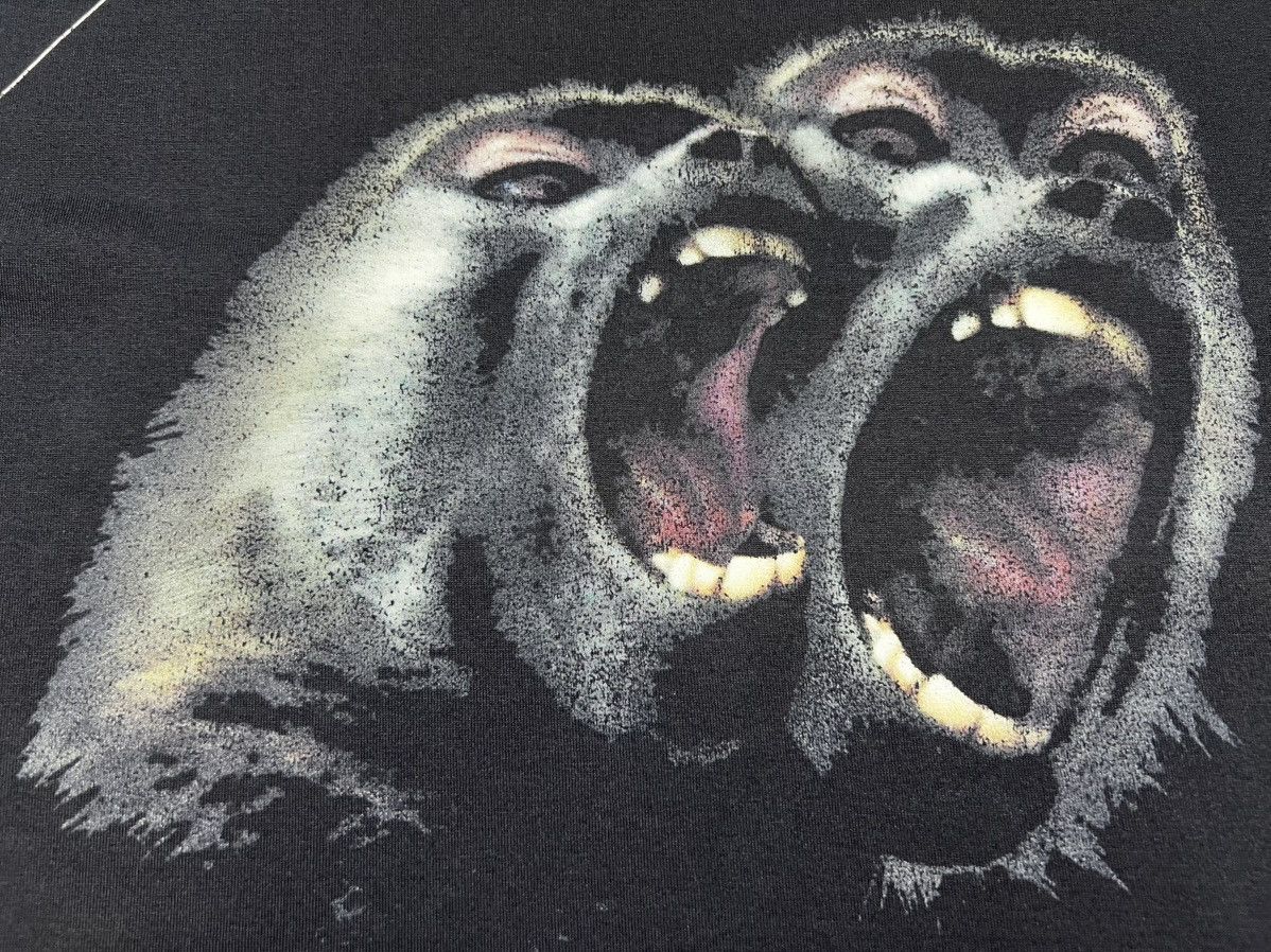 Givenchy Givenchy - Riccardo Tisci - S/S 16 - Monkey Brothers T-Shirt Size US XL / EU 56 / 4 - 8 Thumbnail