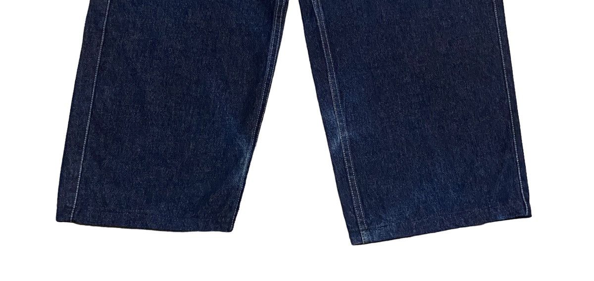 Rap Tees Rare Design Vintage Brand Kno Betta Rapper Baggy Jeans 1990s Size US 34 / EU 50 - 6 Thumbnail
