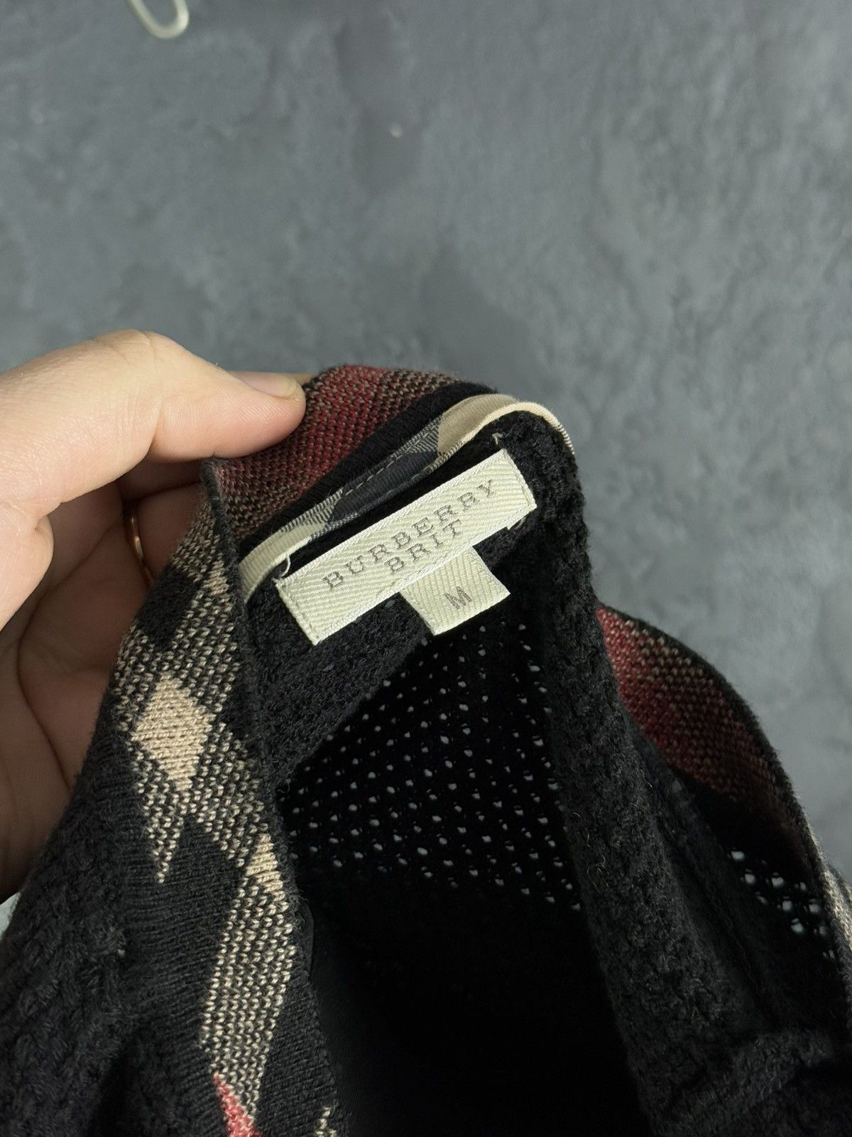 Burberry BURBERRY BRIT Black Viscose Silk Knit Cardigan Sweater SizeM Size M / US 6-8 / IT 42-44 - 10 Thumbnail