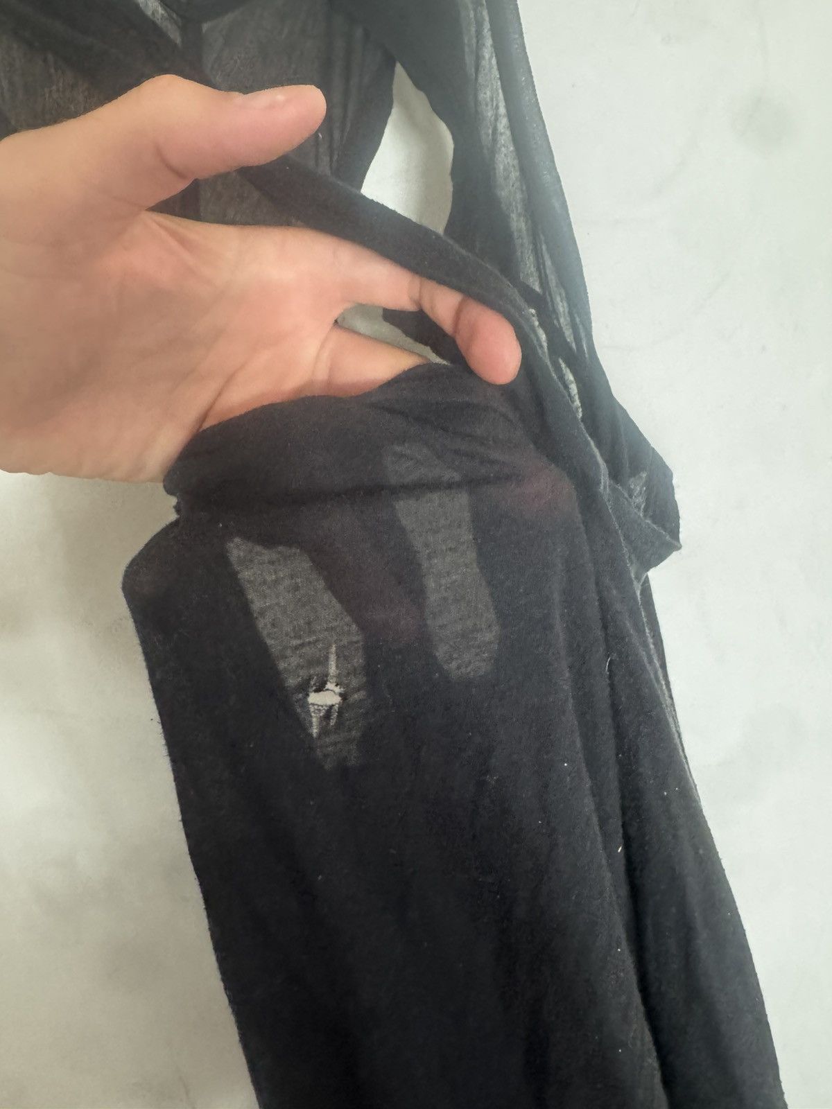 Rick Owens Membrane Tank Size US L / EU 52-54 / 3 - 4 Thumbnail