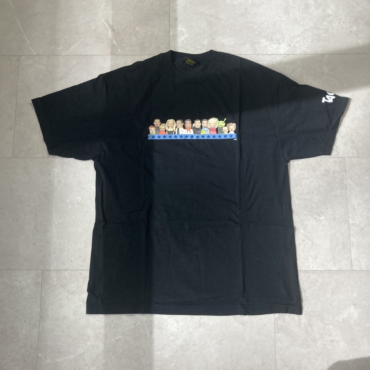 Cartoon Network vintage knuckleheads adult swim tetes a claques cartoon tv Size US XL / EU 56 / 4 - 1 Thumbnail